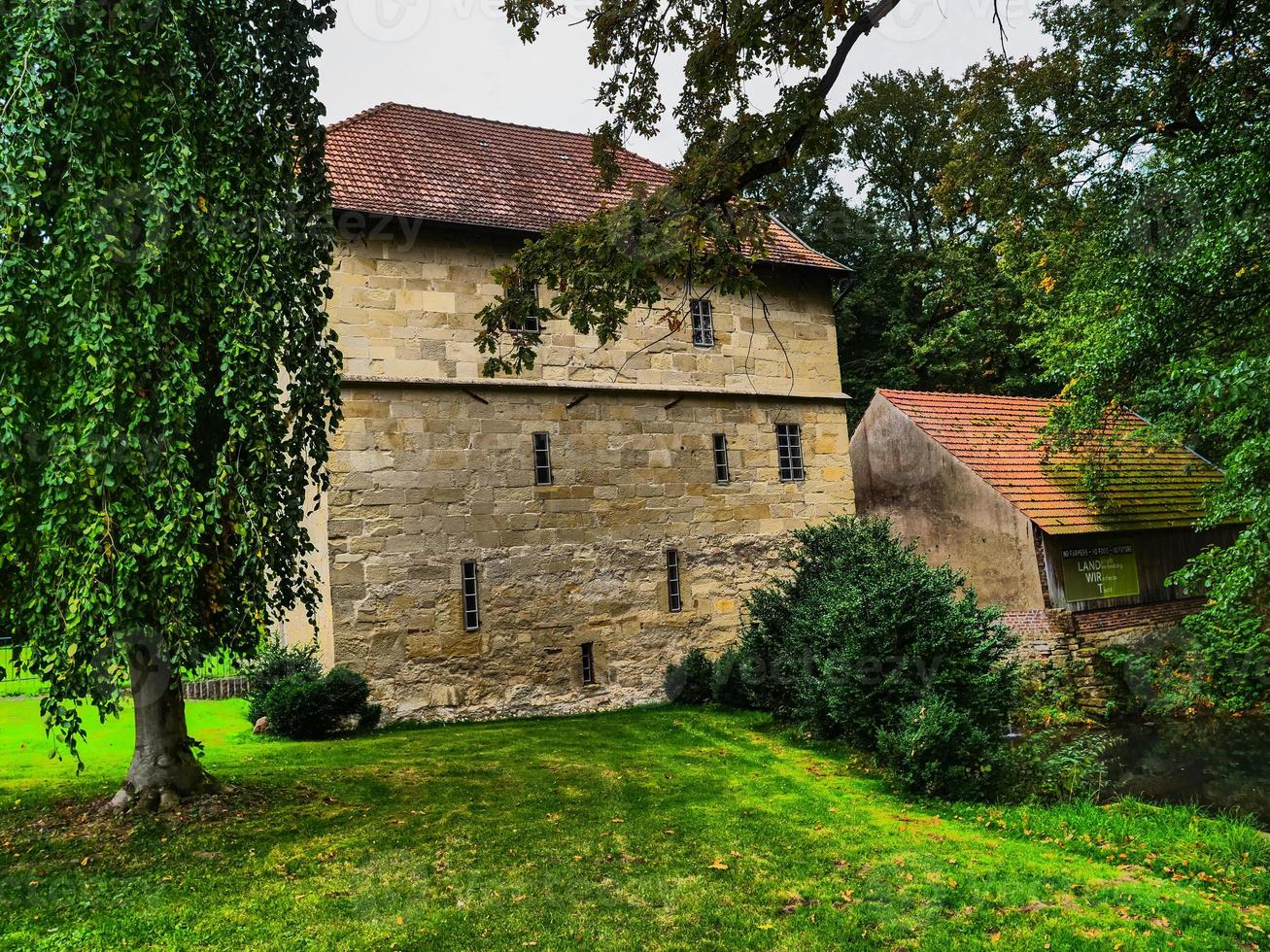 the city of Nottuln in the germann baumberge photo