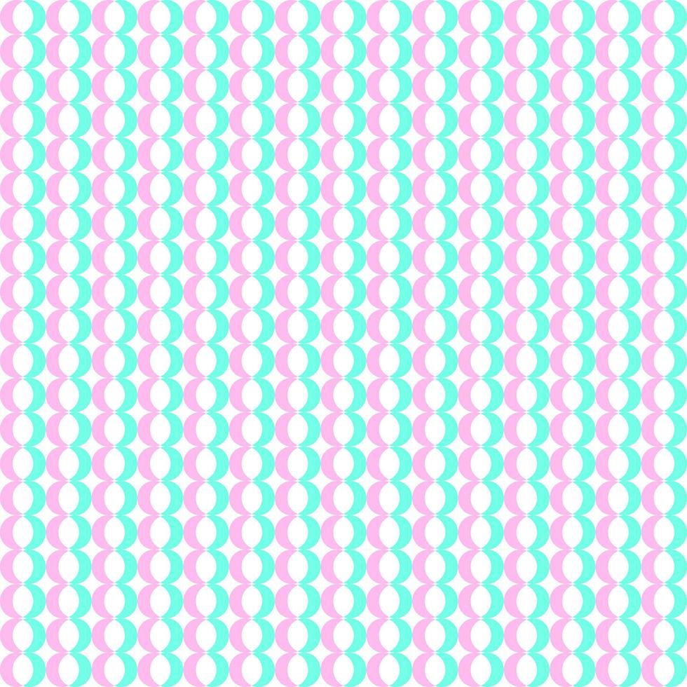 Geometric lines in green and white on background. vector
