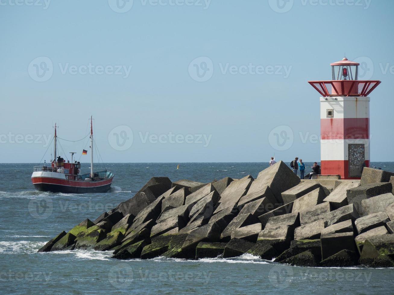 scheveningen in the netherlands photo