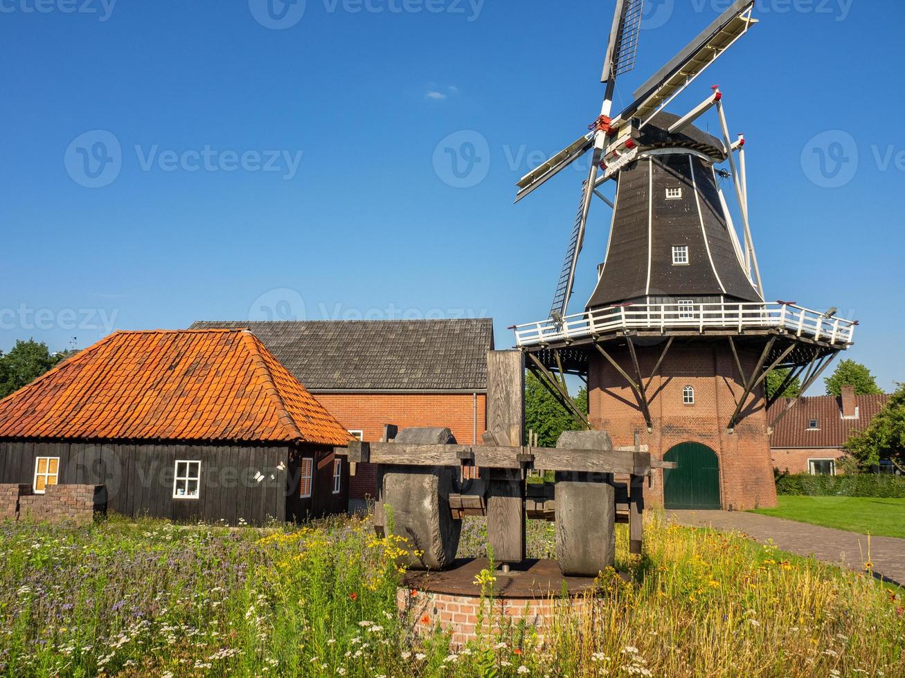 Winterswijk in the netherlands photo