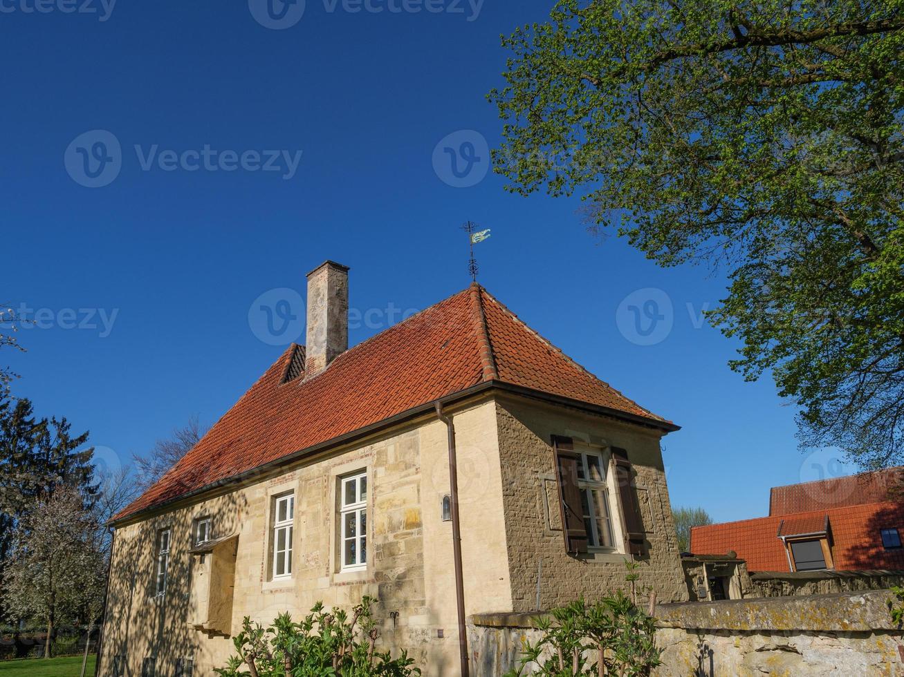 billerbeck in westphalia photo