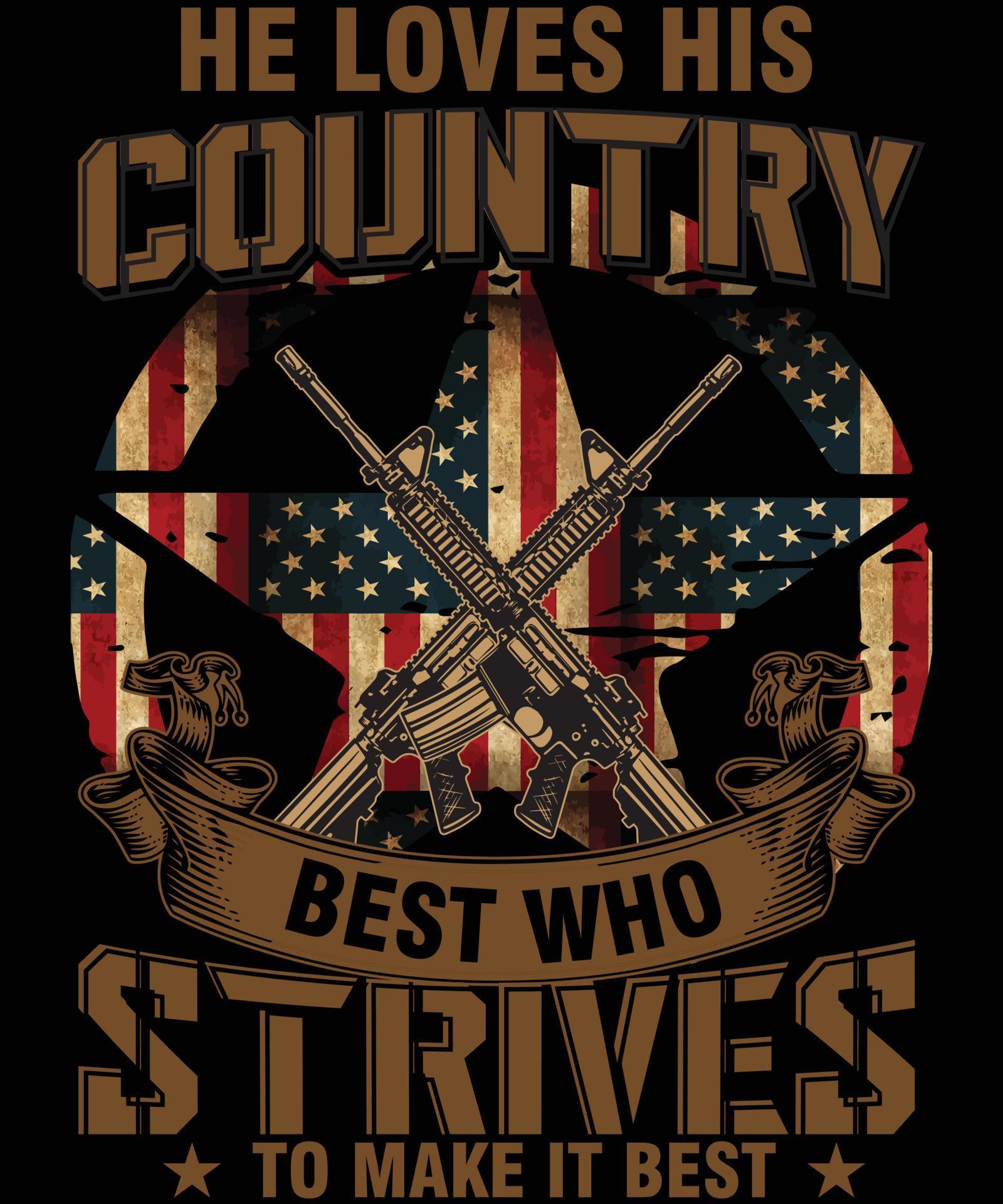 Veteran T Shirt Design 11801254 Vector Art at Vecteezy