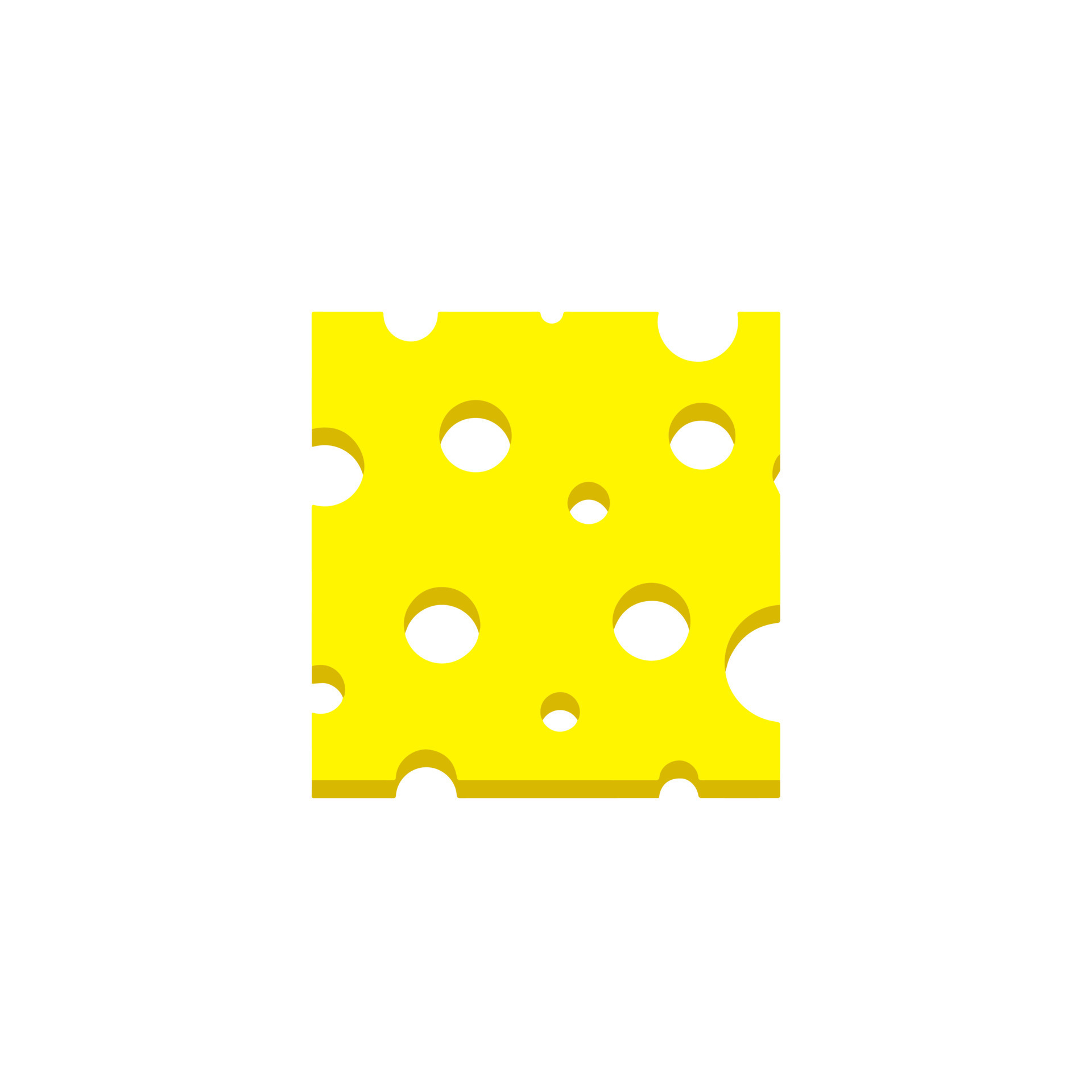 Piece of cheese. Slice food. Yellow ingredient with holes. Roquefort