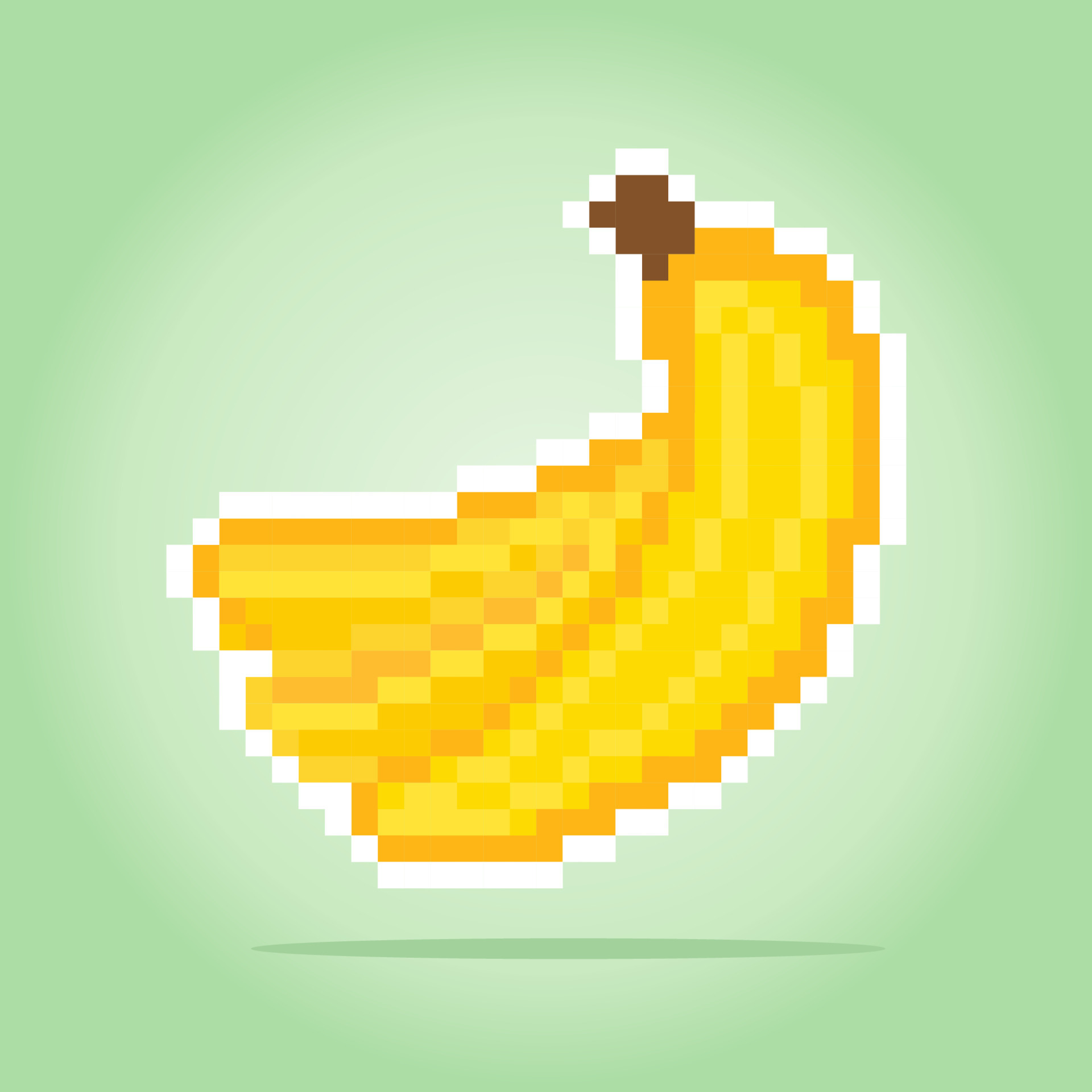 Premium Vector  Pixel fruits cartoon 2d game sprite asset with apple  banana mango citrus pineapple cherry 8bit collection of fruit signs for  game development vector set