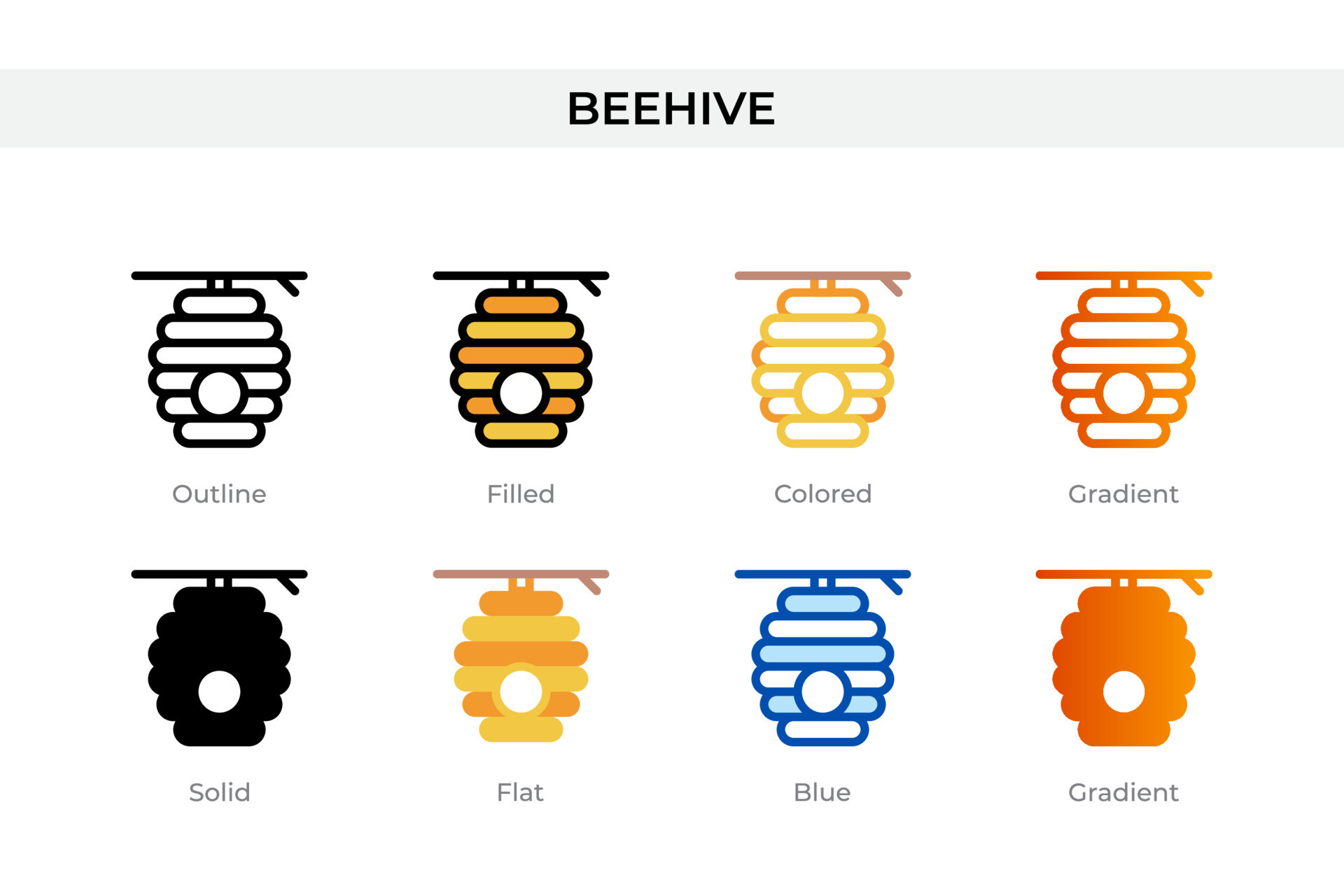 Beehive Logo