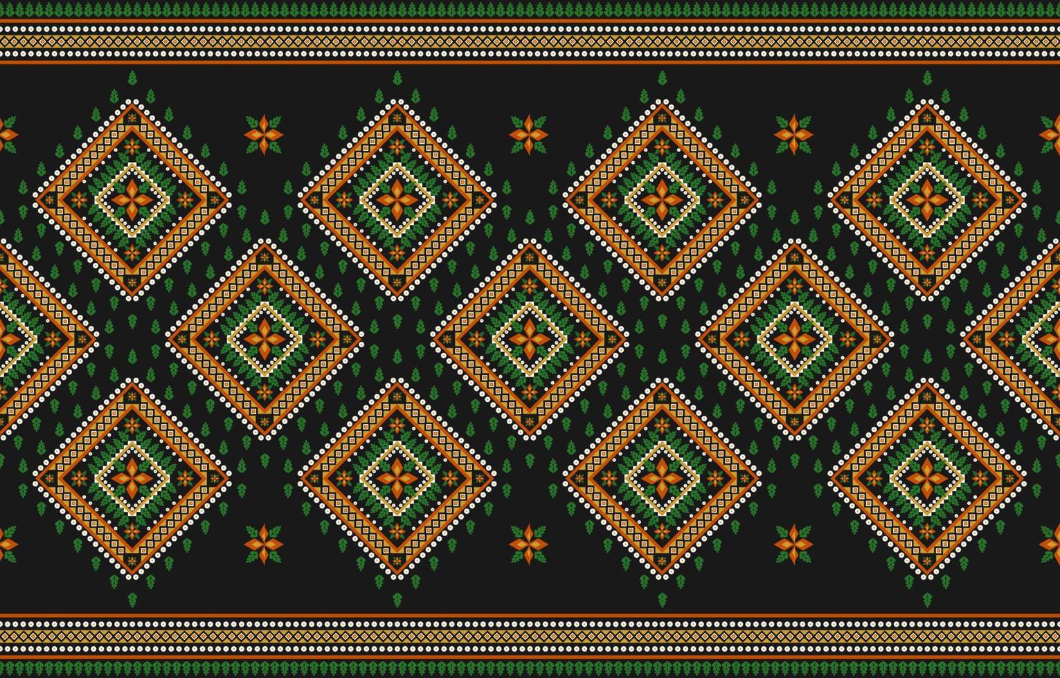 Carpet Aztec pattern background. Geometric ethnic oriental seamless pattern traditional. Mexican style. vector