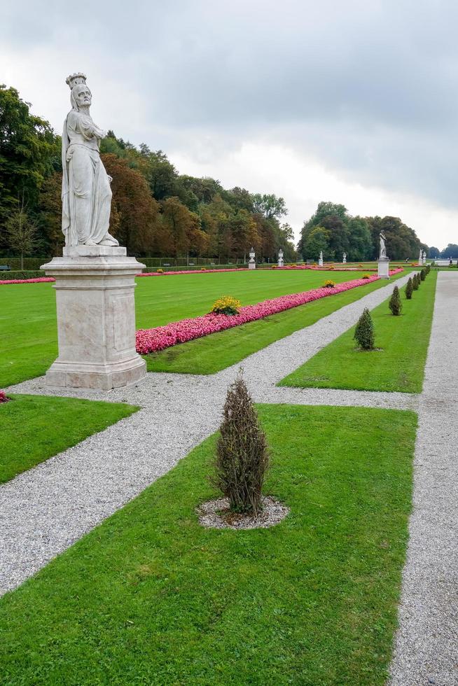 Munich, Alemania, 2014. Palacio de Nymphenburg, cerca de Munich, Alemania foto