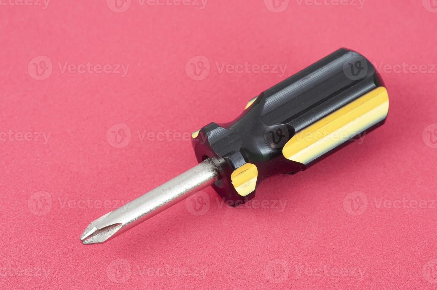 Phillips head screwdriver 11806582 Stock Photo at Vecteezy
