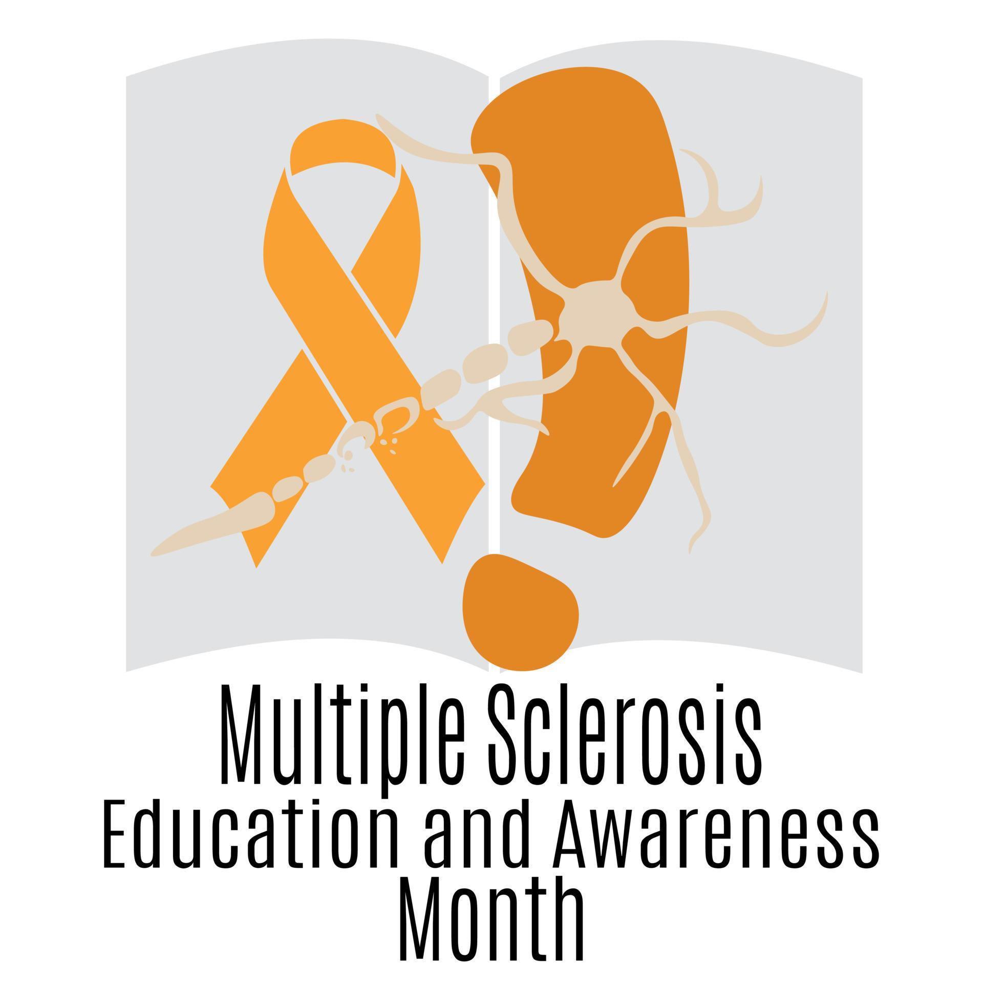 Multiple Sclerosis Education and Awareness Month, Idea for a poster