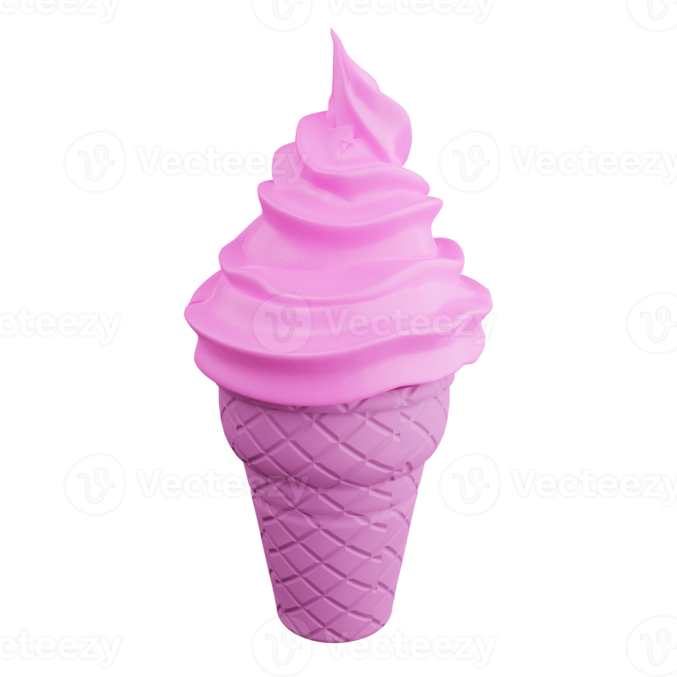 https://static.vecteezy.com/system/resources/previews/011/809/024/non_2x/3d-rendering-strawberry-ice-cream-on-transparent-background-png.png