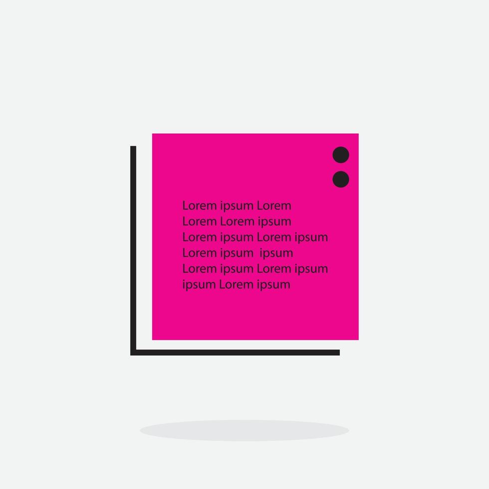 Quote box frame. Quote box icon. Texting quote box. Blank template quote text info design box quotation bubble blog quot symbols. Creative vector banner illustration.