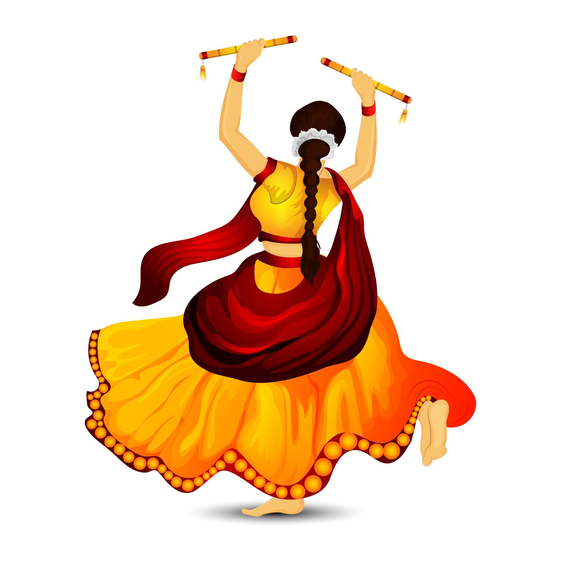 Dandiya PNG dandiya-png