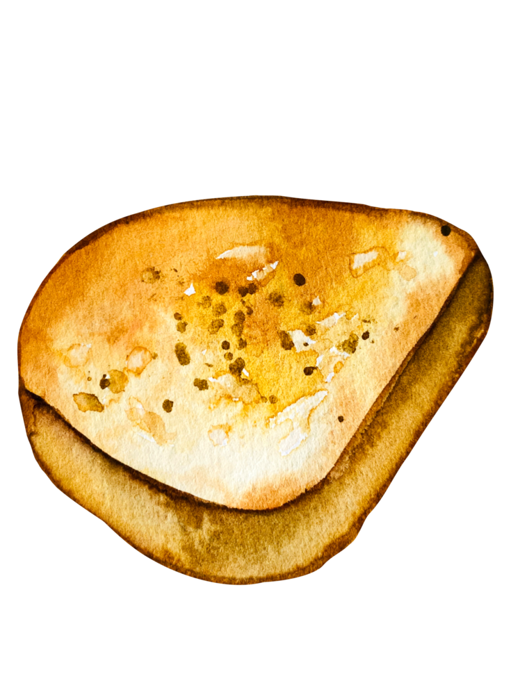 Delicious toasted toast 11810866 PNG