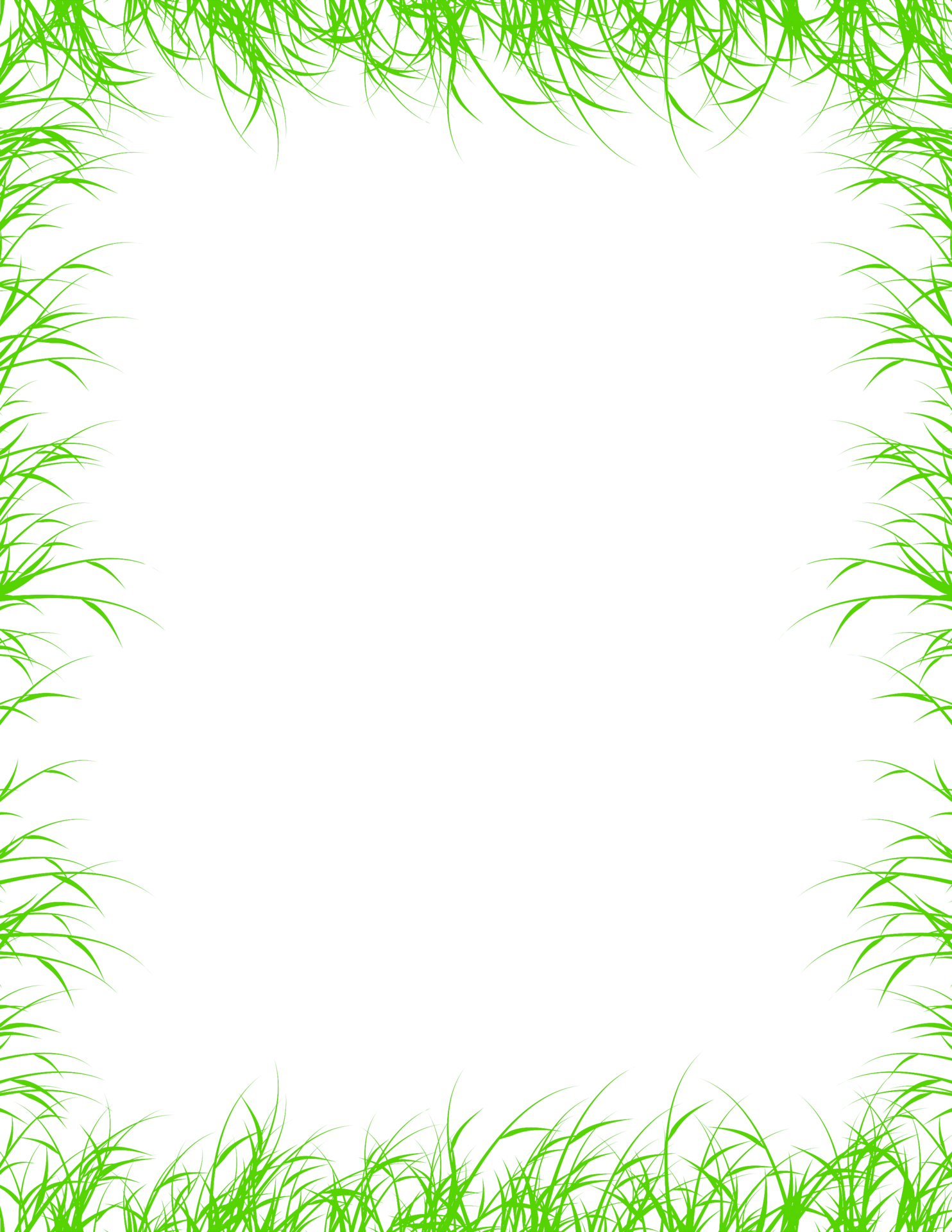 grass page border. grass frame 11810881 PNG