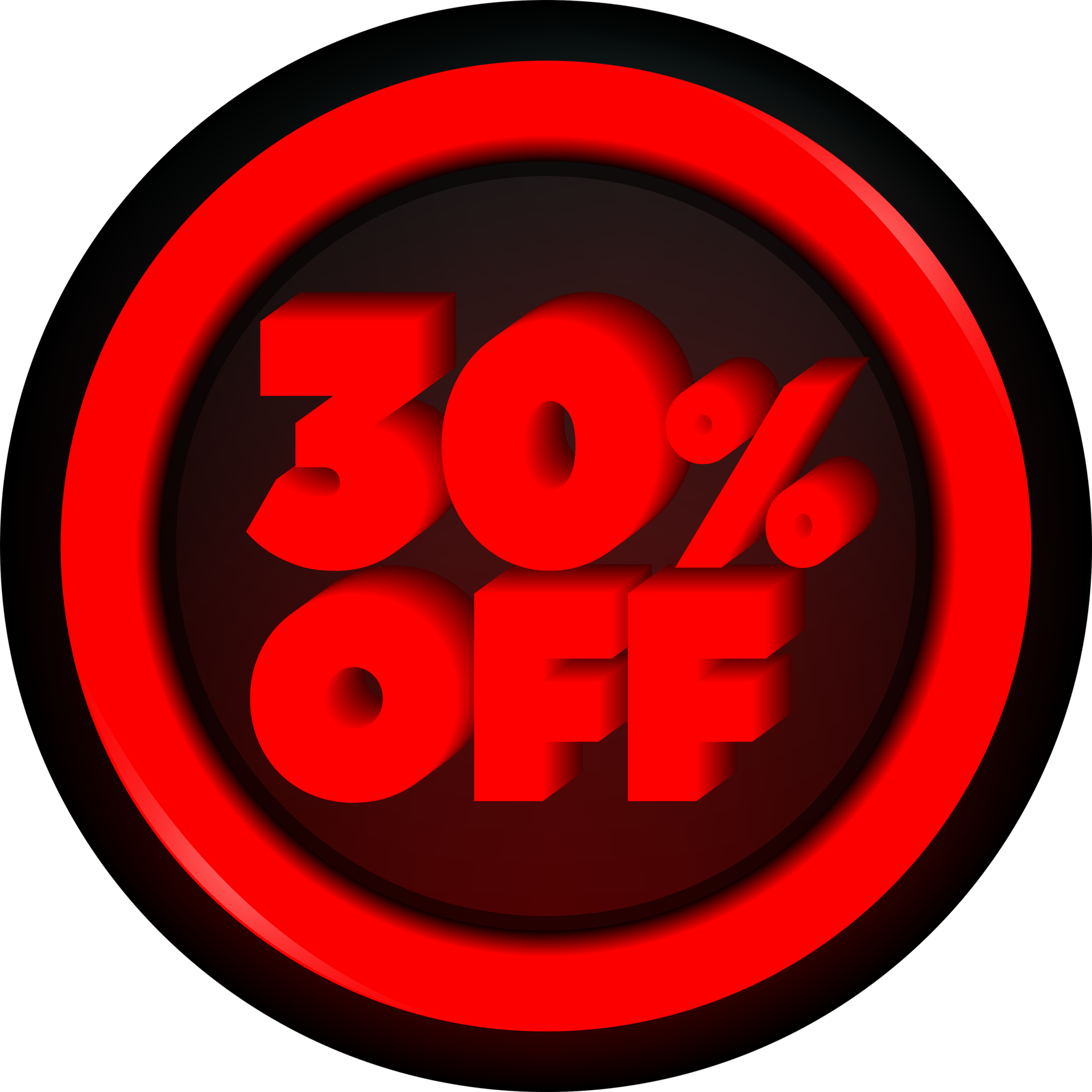 TAG 30 PERCENT DISCOUNT BUTTON BLACK FRIDAY PROMOTION FOR BIG SALES tag-30-percent-discount-button-black-friday-promotion-for-big-sales