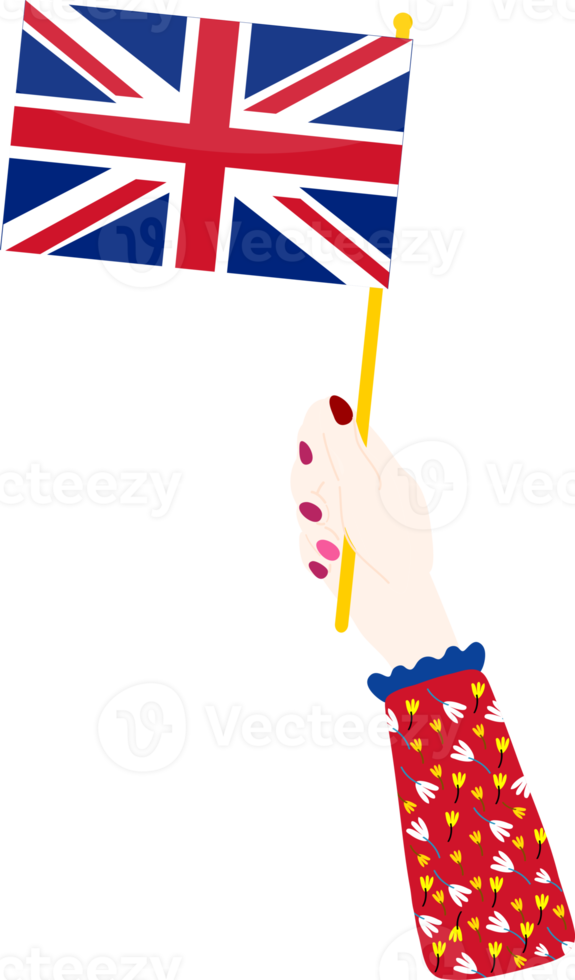 British Flag hand drawn,Pound sterling hand drawn png