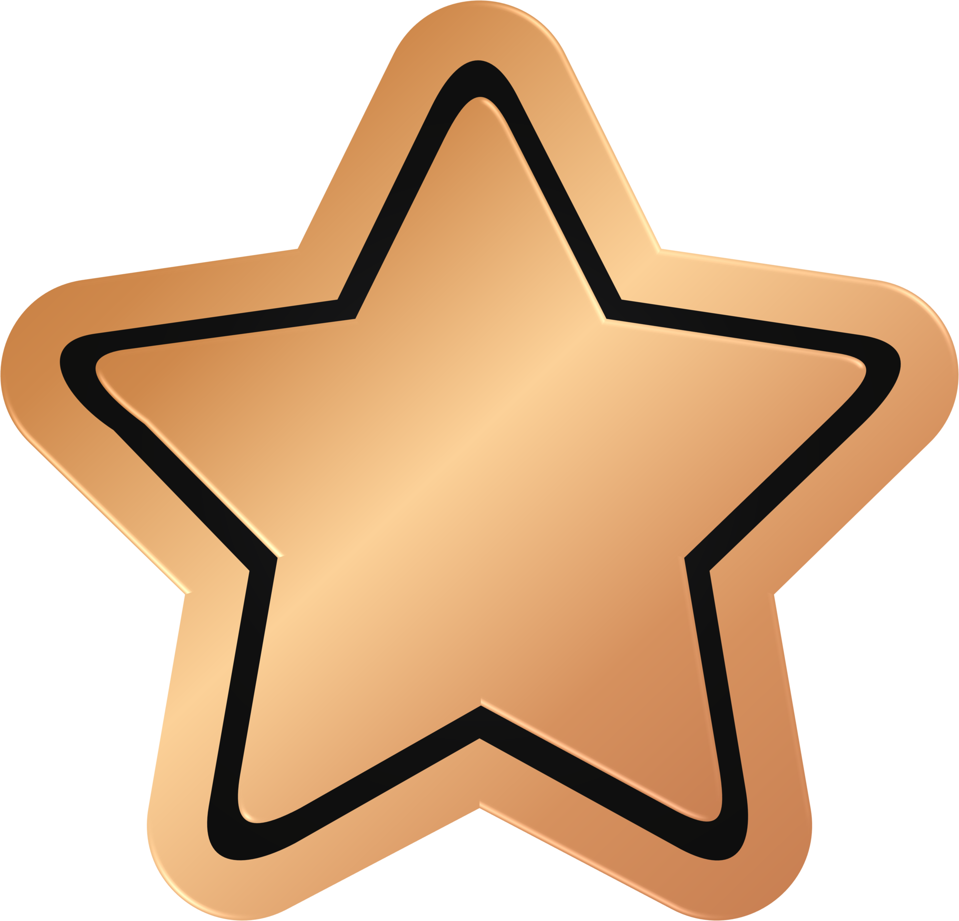 Bronze Star Badge 11811852 PNG