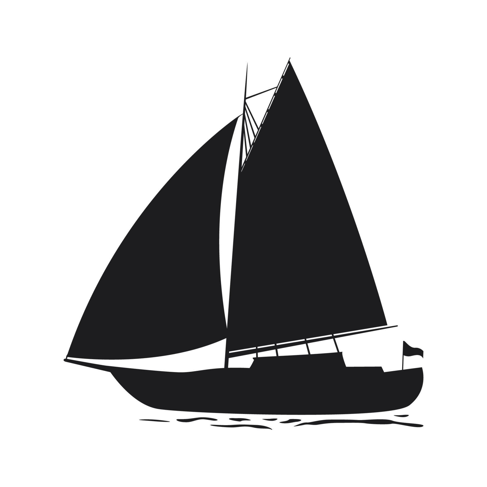 icono de barco sobre fondo blanco 11813500 Vector en Vecteezy