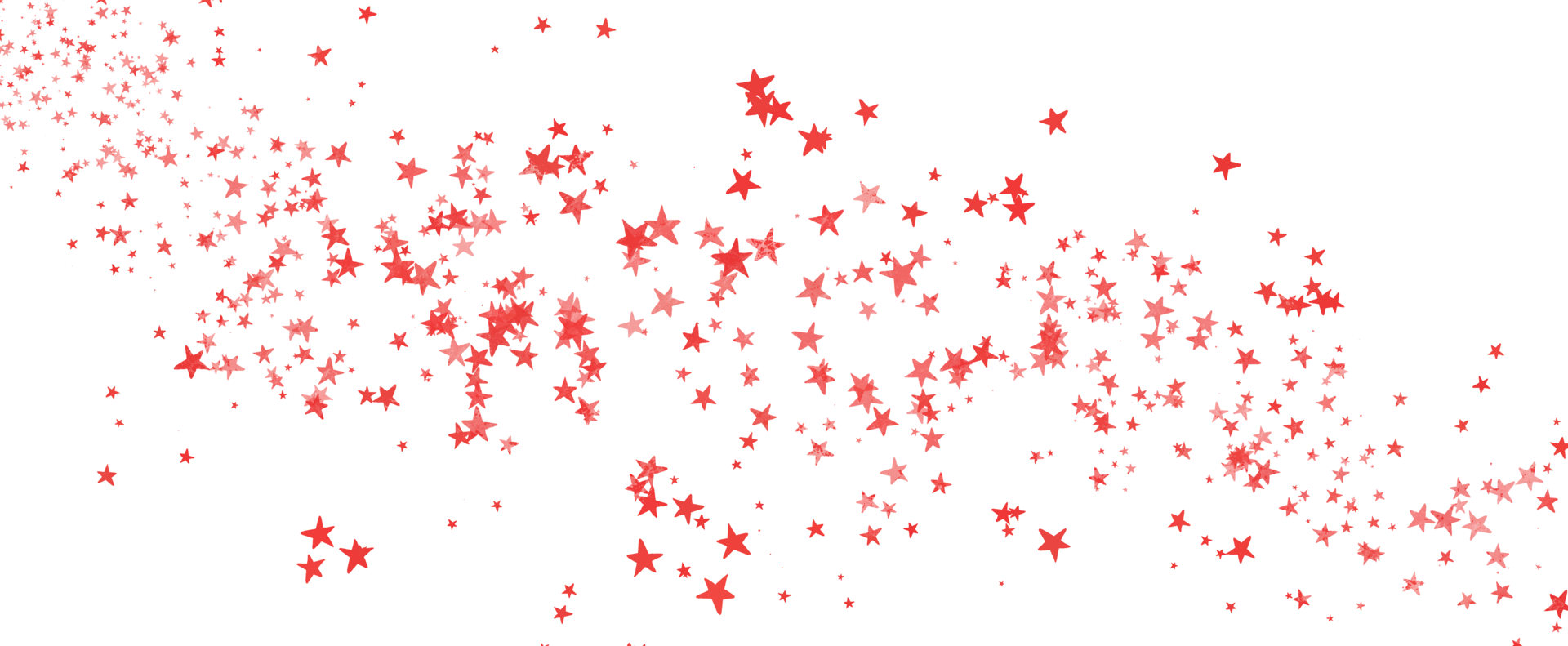 fondo de brillo de navidad rojo con estrellas. , vacaciones festivas feliz año nuevo, textura borrosa brillante festivo. png