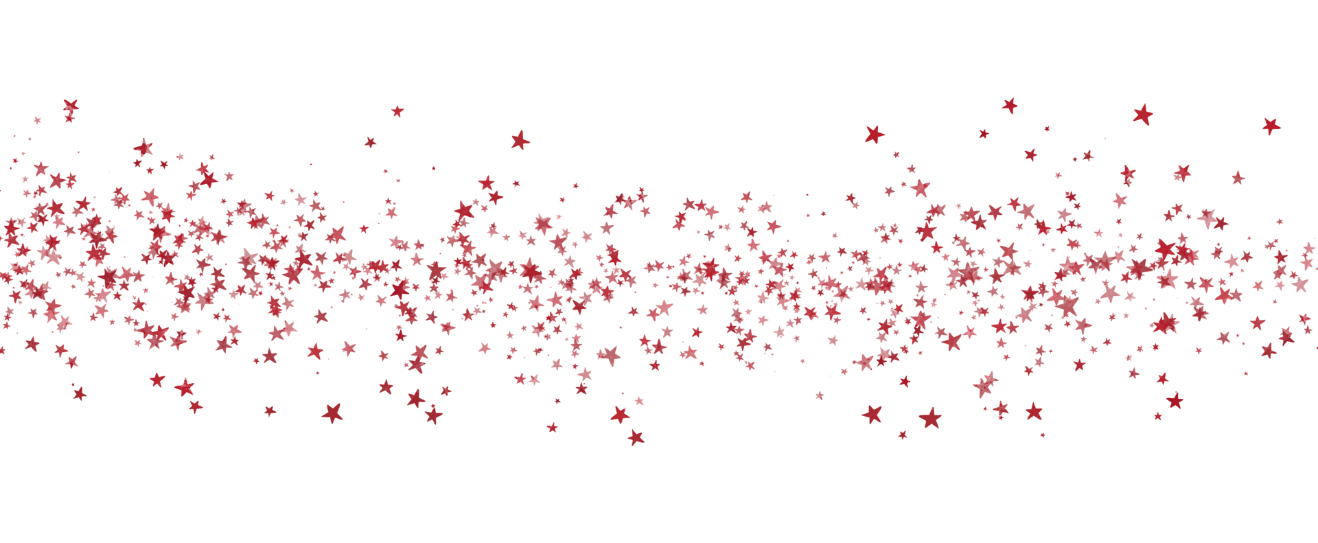 fundo de brilho de natal vermelho com estrelas. , feriado festivo feliz ano novo, textura turva brilhante festiva. png