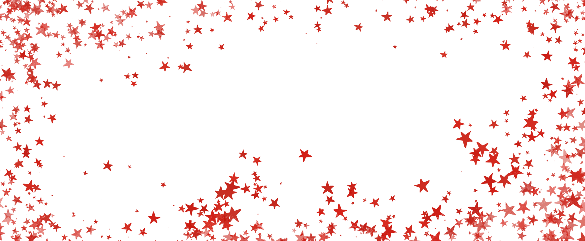 Red christmas glitter background with stars. , festive holiday happy new year, Festive glowing blurred texture. png