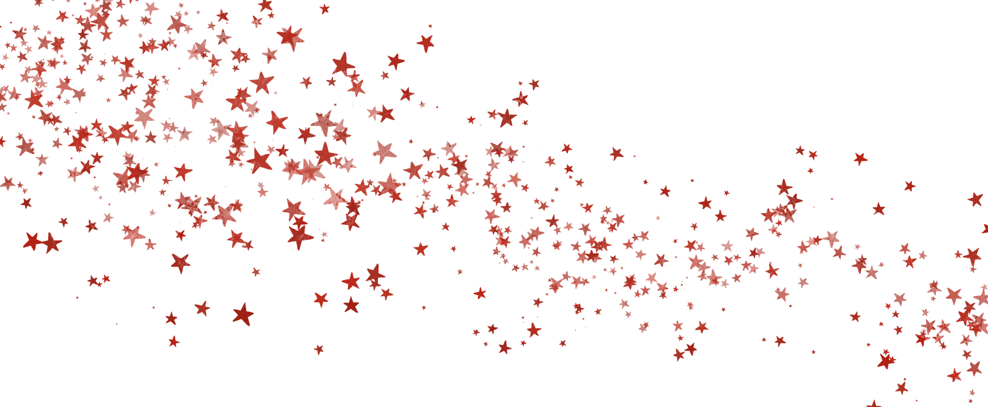 fondo de brillo de navidad rojo con estrellas. , vacaciones festivas feliz año nuevo, textura borrosa brillante festivo. png