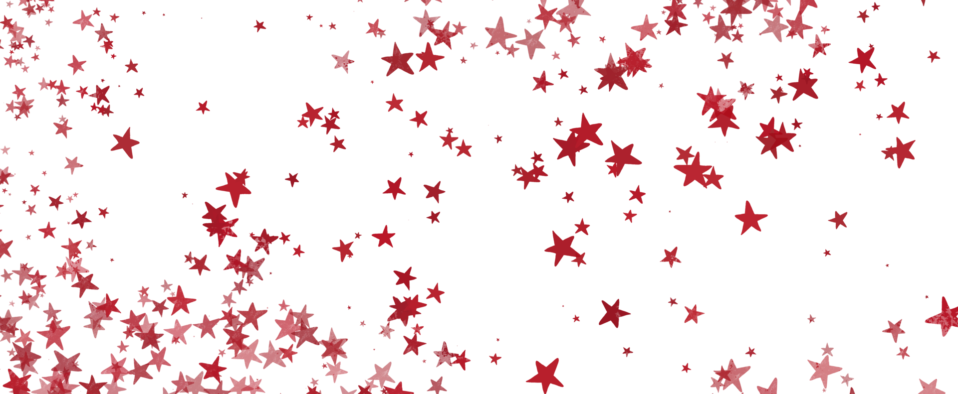 Red christmas glitter background with stars. , festive holiday happy new year, Festive glowing blurred texture. png