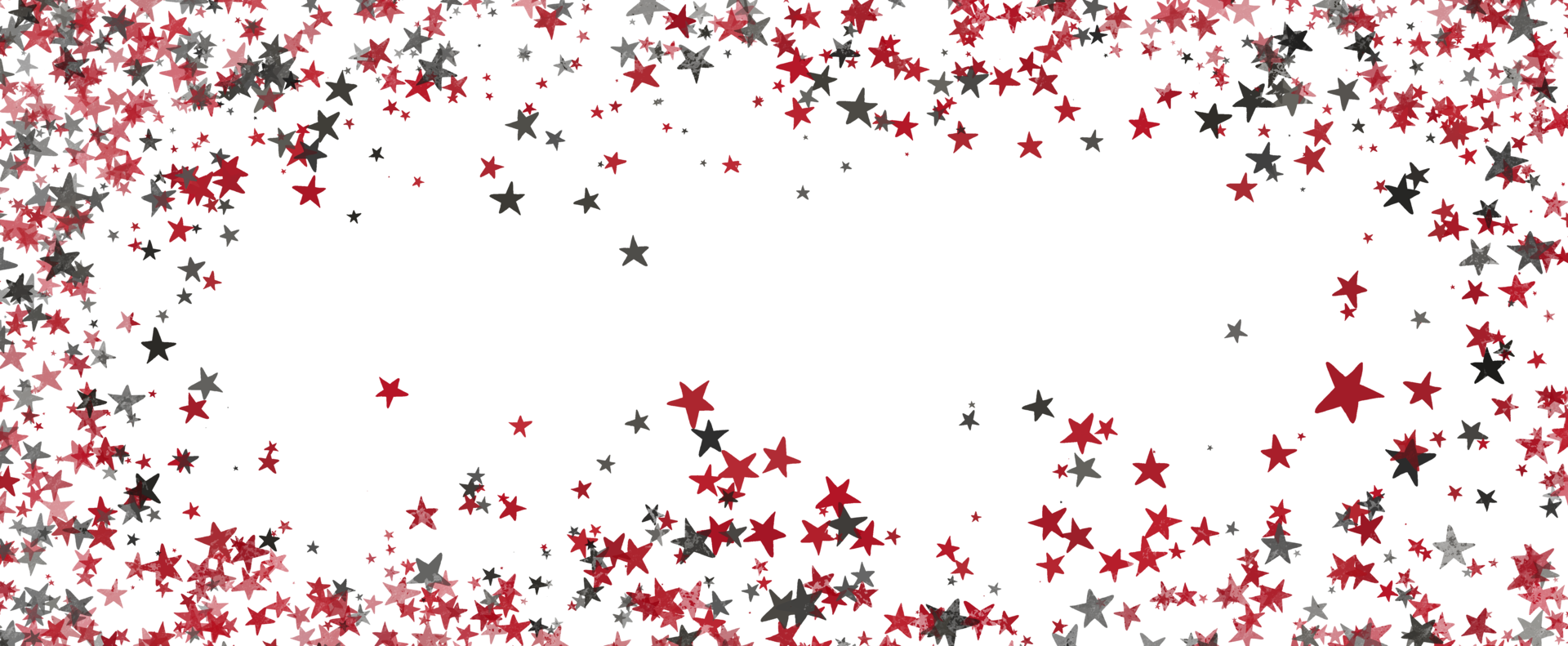 fondo de brillo de navidad rojo con estrellas. , vacaciones festivas feliz año nuevo, textura borrosa brillante festivo. png