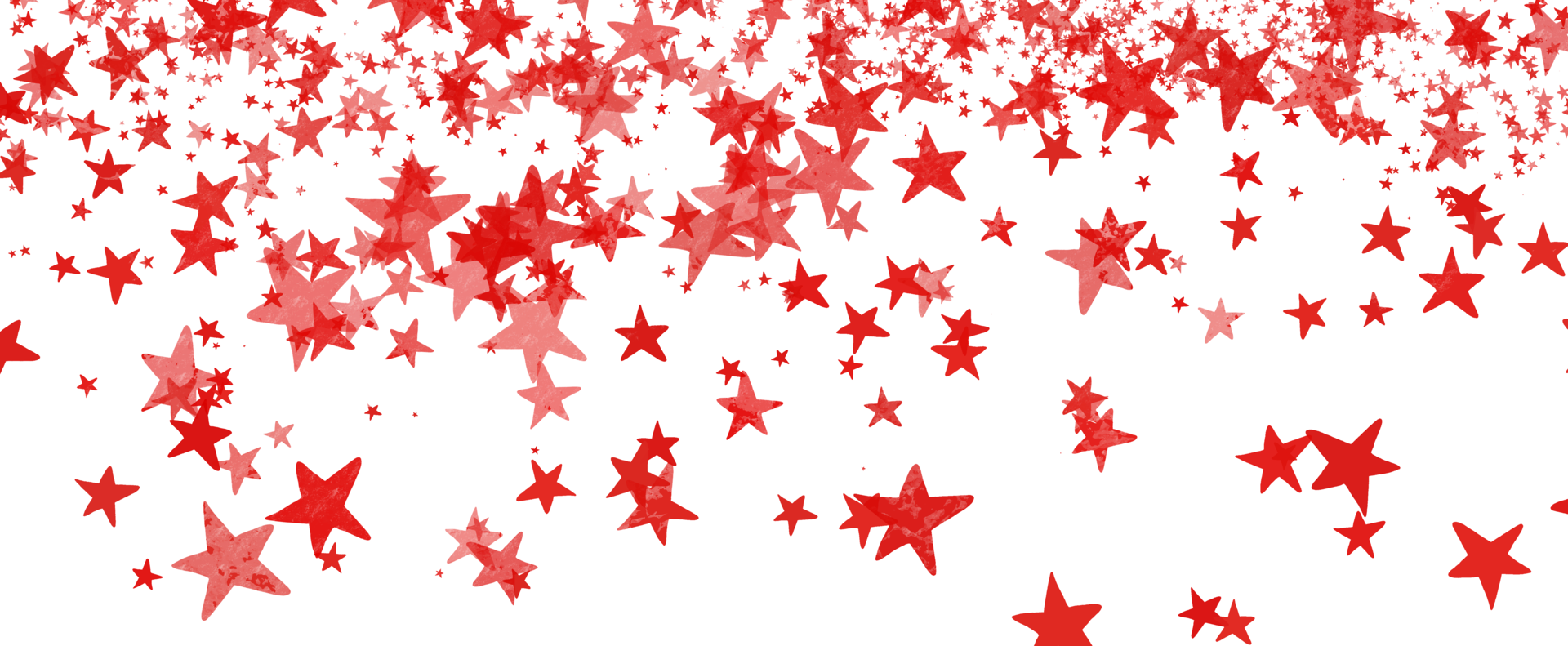 Red christmas glitter background with stars. , festive holiday happy new year, Festive glowing blurred texture. png