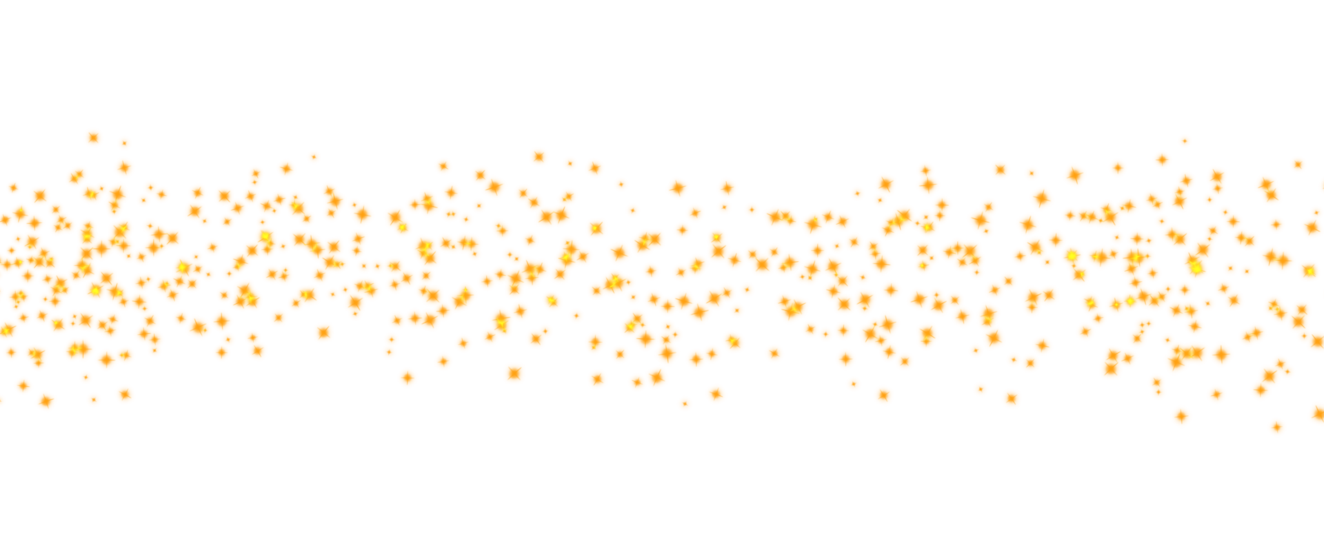 étoile filante scintillante. piste de poussière d'étoiles. vague scintillante cosmique. et illustration de la magie glamour de la vague de luminosité de l'effet lumineux. png