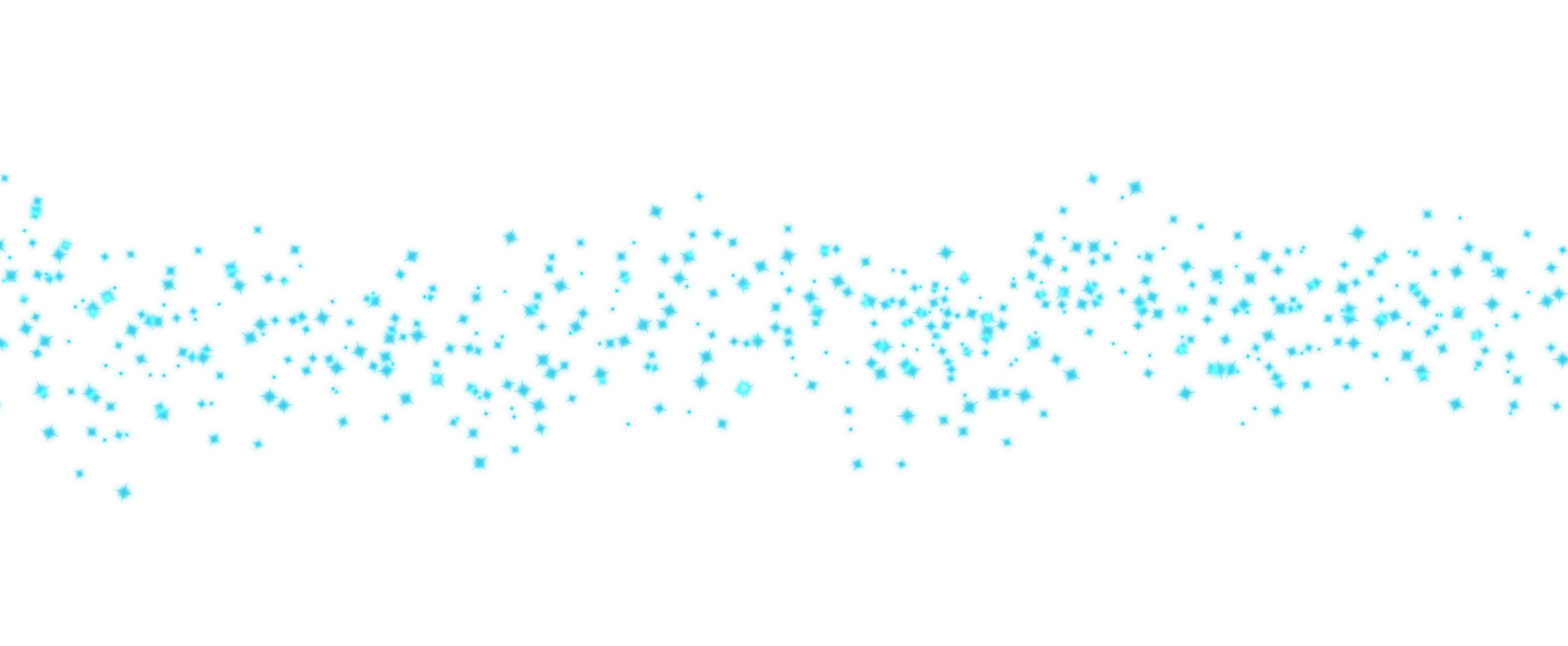 sprankelend vallend ster. sterrenstof pad. kosmisch glinsterende Golf. en gloeiend effect helderheid Golf fee aantrekkingskracht magie illustratie. png