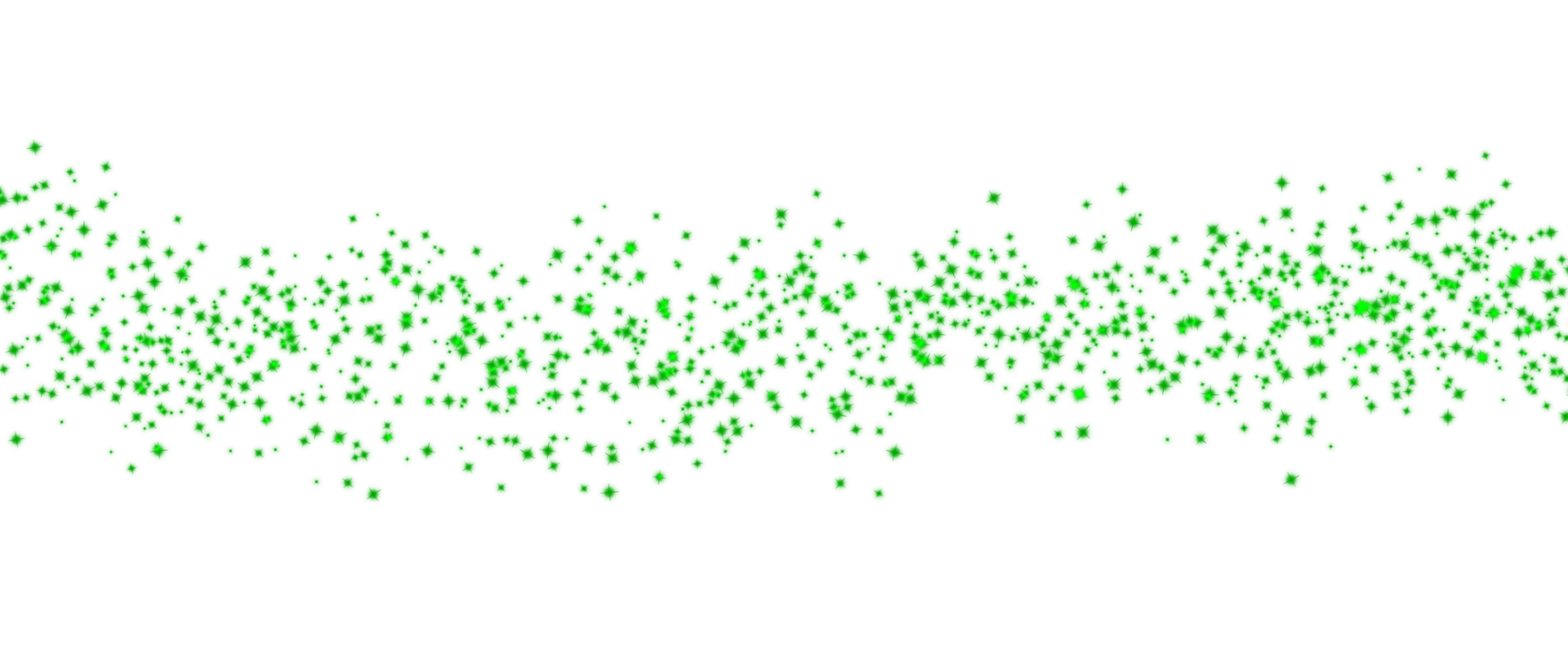 étoile filante scintillante. piste de poussière d'étoiles. vague scintillante cosmique. et illustration de la magie glamour de la vague de luminosité de l'effet lumineux. png