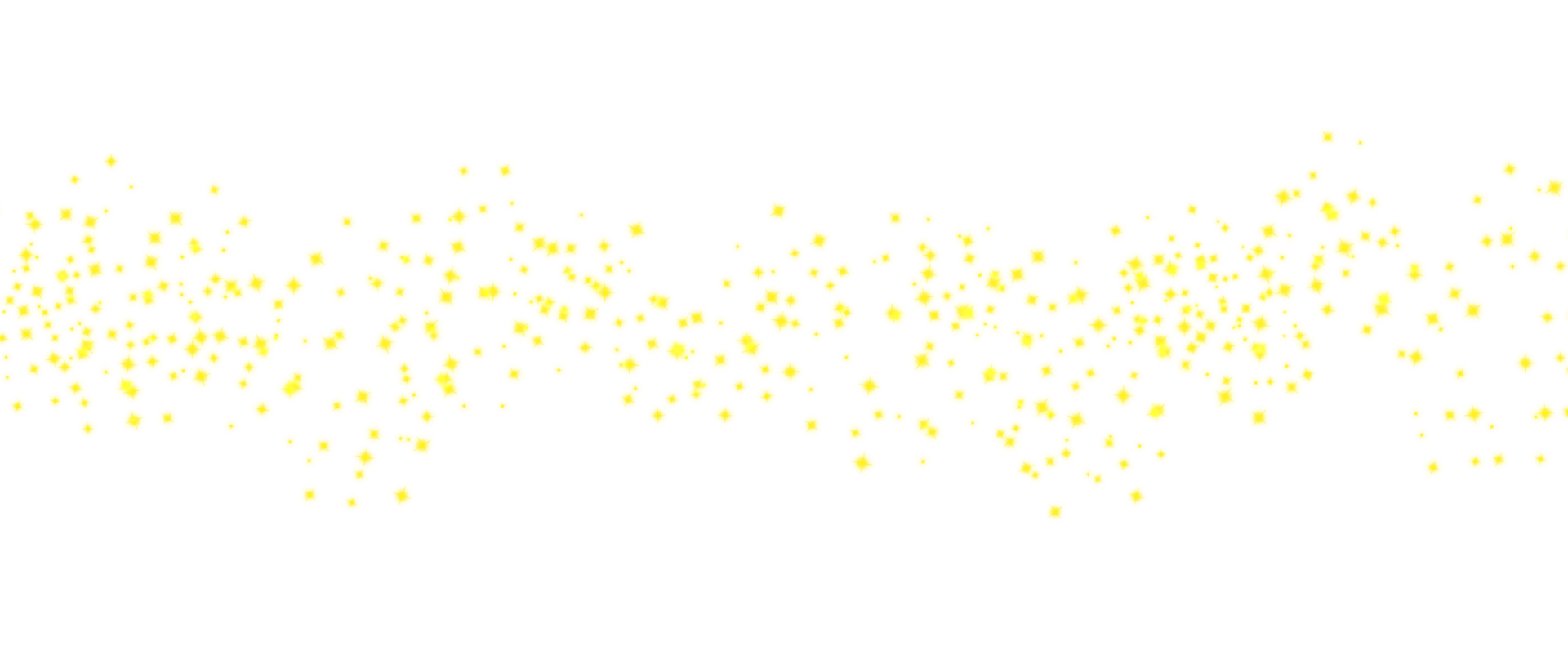 sprankelend vallend ster. sterrenstof pad. kosmisch glinsterende Golf. en gloeiend effect helderheid Golf fee aantrekkingskracht magie illustratie. png