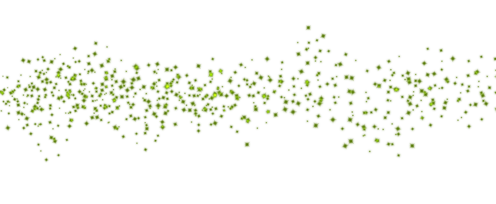 sprankelend vallend ster. sterrenstof pad. kosmisch glinsterende Golf. en gloeiend effect helderheid Golf fee aantrekkingskracht magie illustratie. png