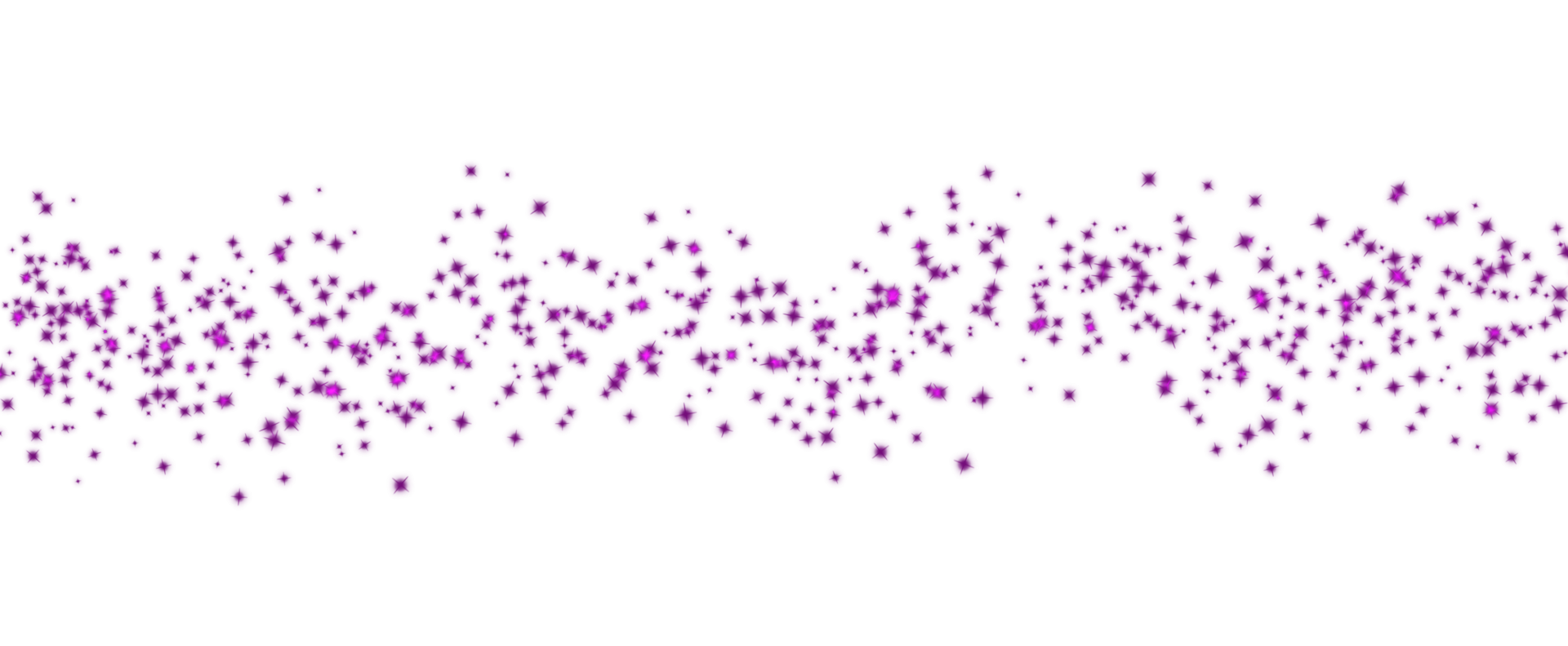 scintillante caduta stella. polvere di stelle sentiero. cosmico luccicante onda. e raggiante effetto luminosità onda Fata fascino magie illustrazione. png