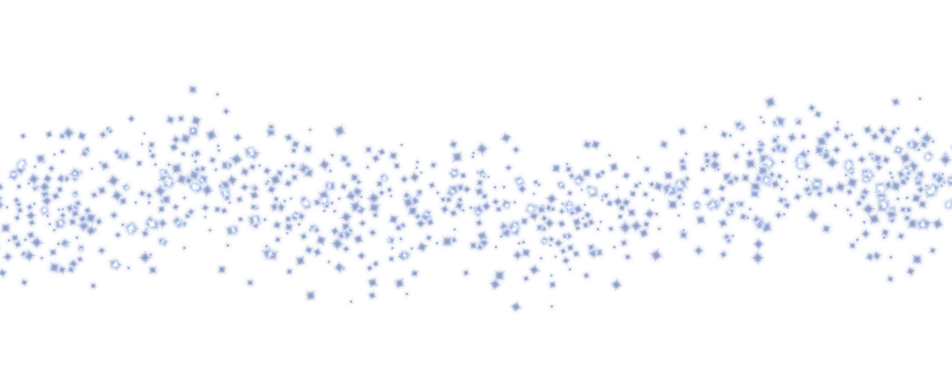 sprankelend vallend ster. sterrenstof pad. kosmisch glinsterende Golf. en gloeiend effect helderheid Golf fee aantrekkingskracht magie illustratie. png