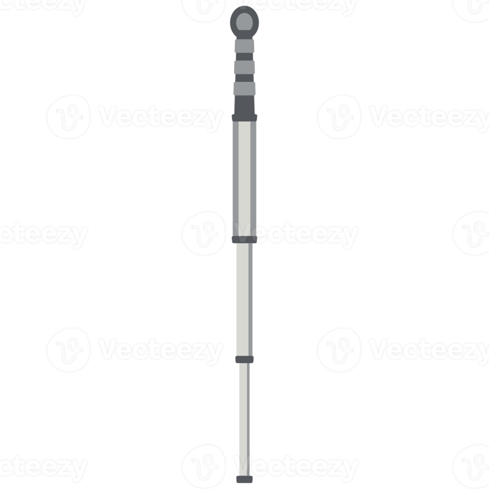 stok stok telescopisch Politie veiligheid tactisch wapen png