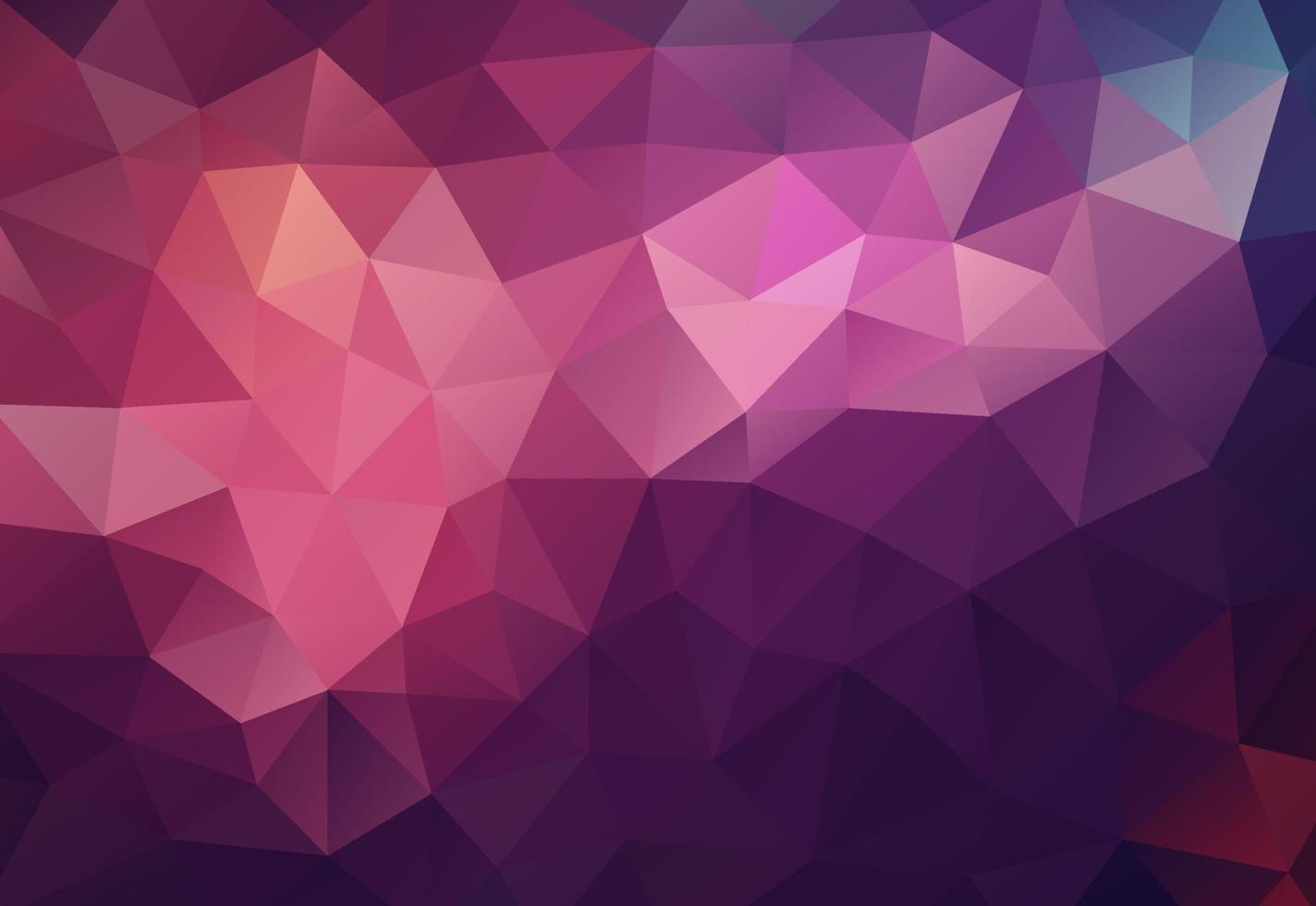 Vector background from polygons, abstract background of triangles, wallpaper