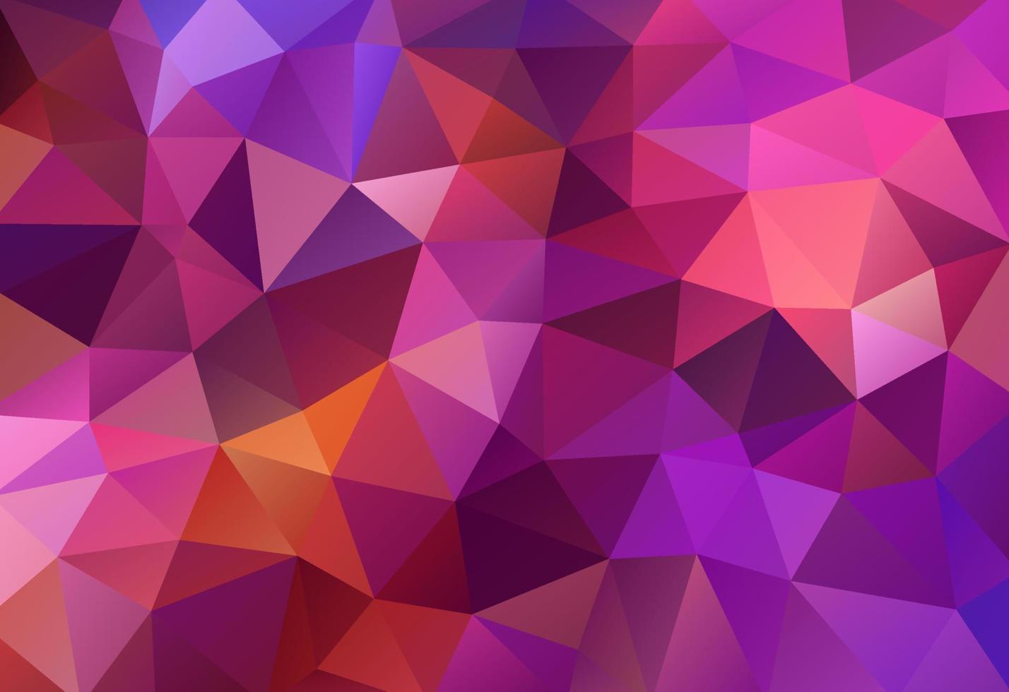 Vector background from polygons, abstract background of triangles, wallpaper