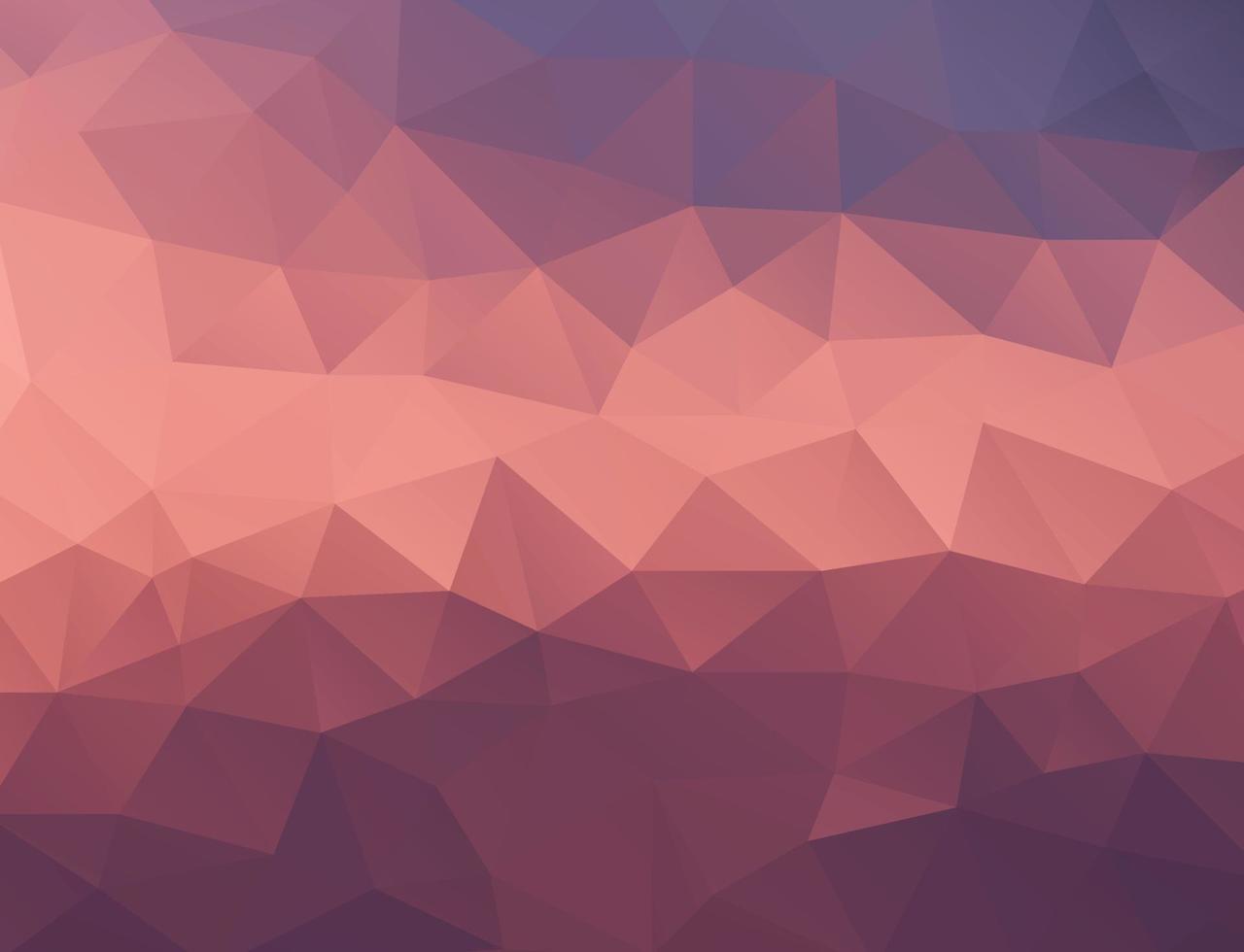 Vector background from polygons, abstract background of triangles, wallpaper