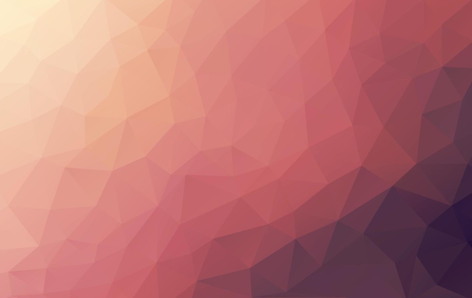 Vector background from polygons, abstract background of triangles, wallpaper