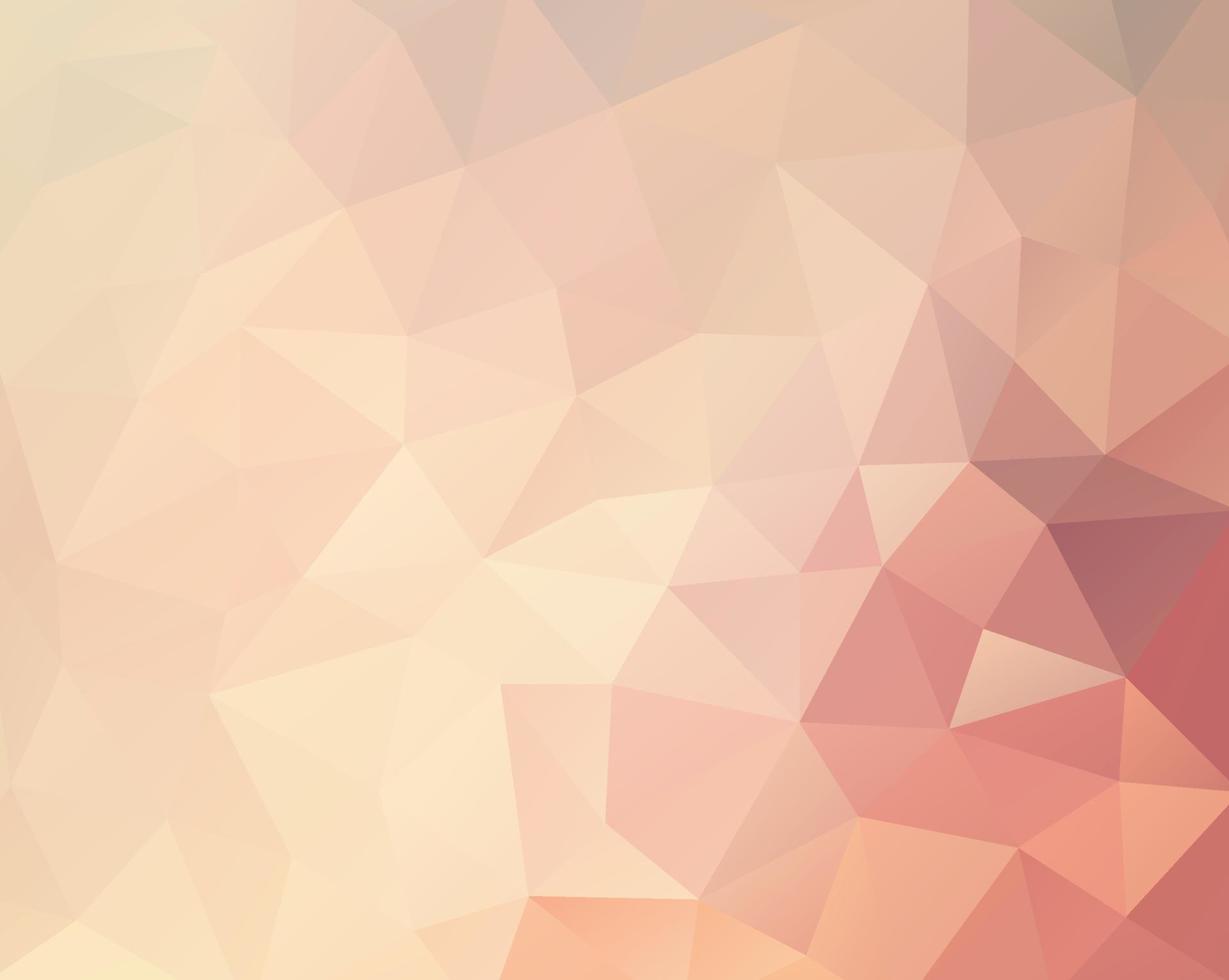 Vector background from polygons, abstract background of triangles, wallpaper