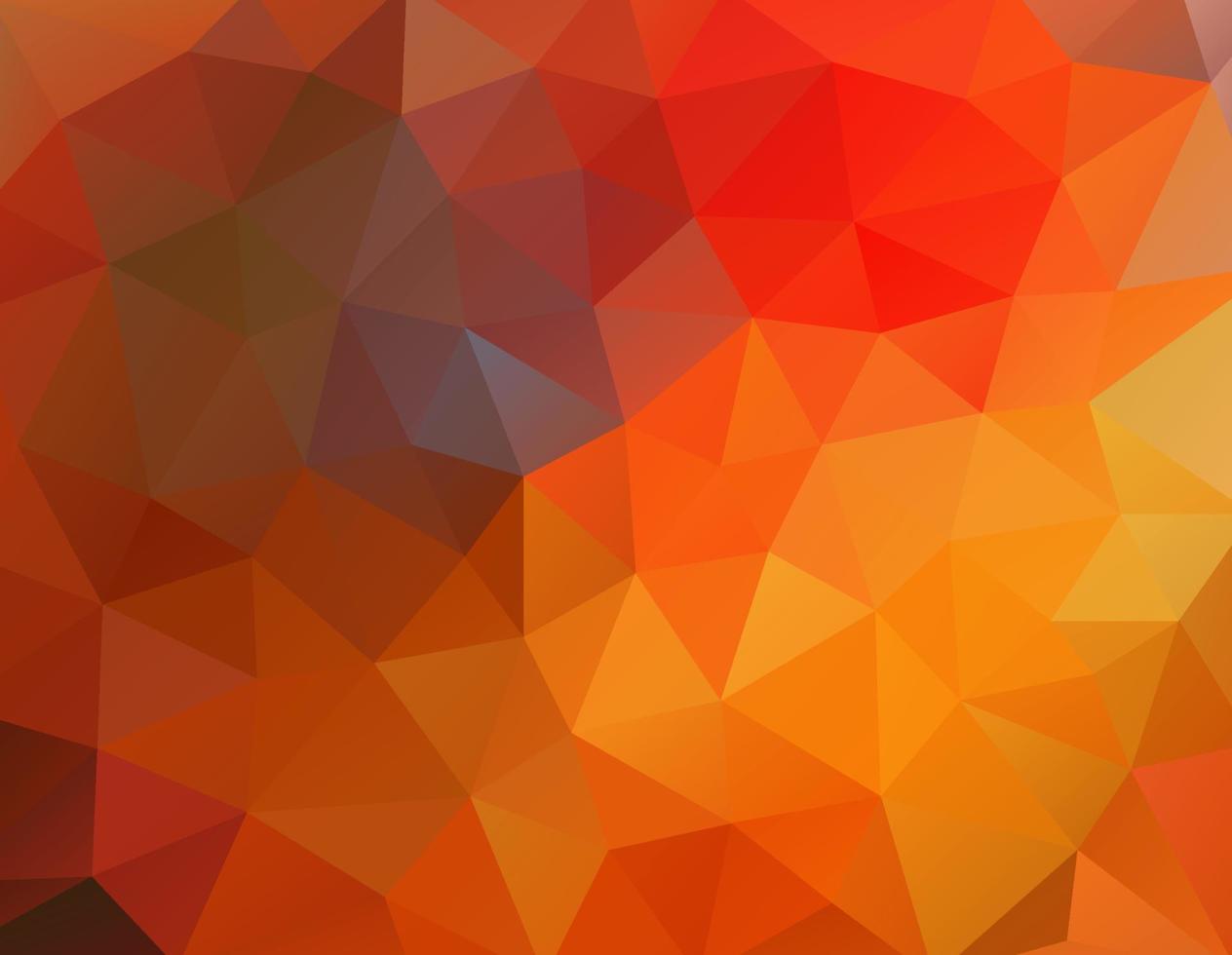 Vector background from polygons, abstract background of triangles, wallpaper