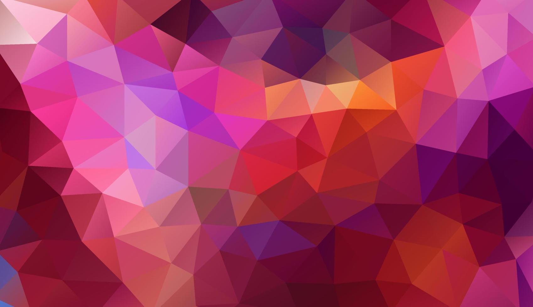 Vector background from polygons, abstract background of triangles, wallpaper