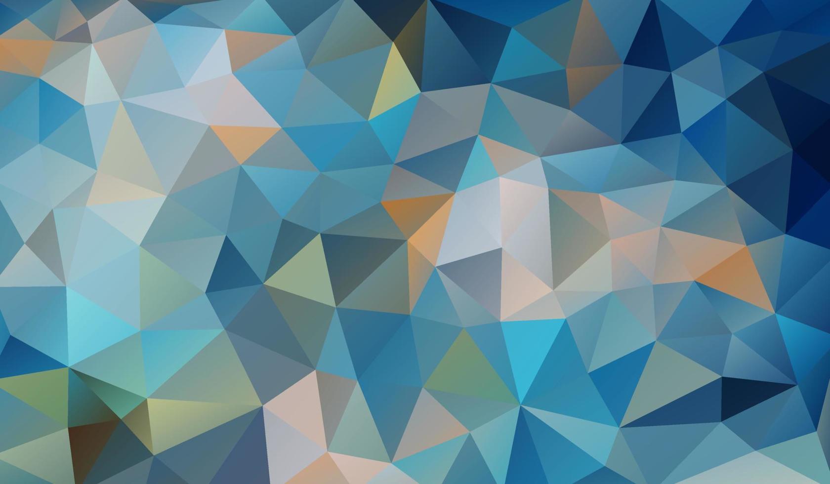 Vector background from polygons, abstract background of triangles, wallpaper