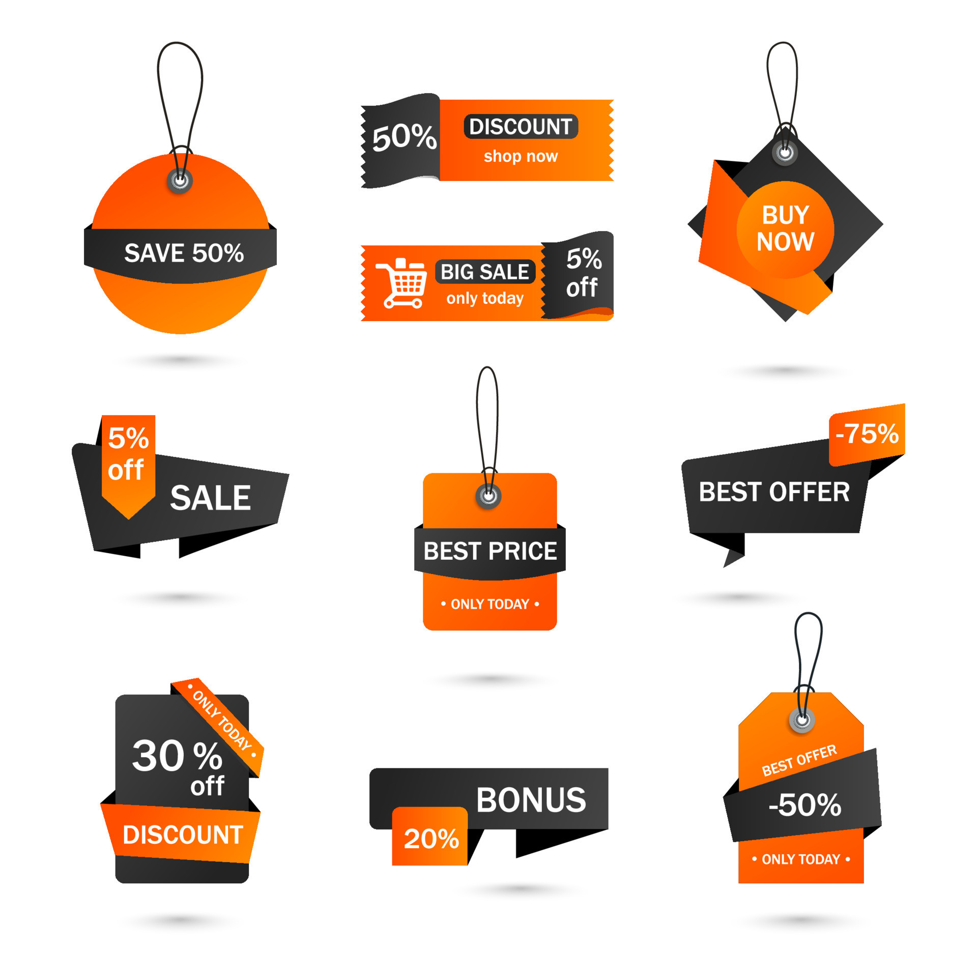 Top 5 Reasons to use Pricing Tags - Price Stickers