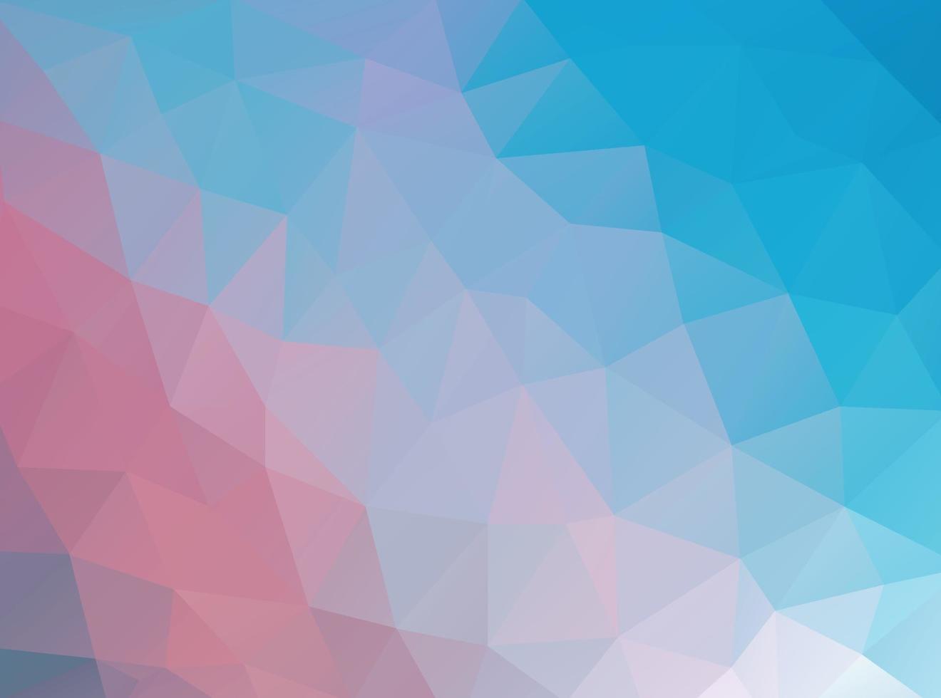 Vector background from polygons, abstract background of triangles, wallpaper