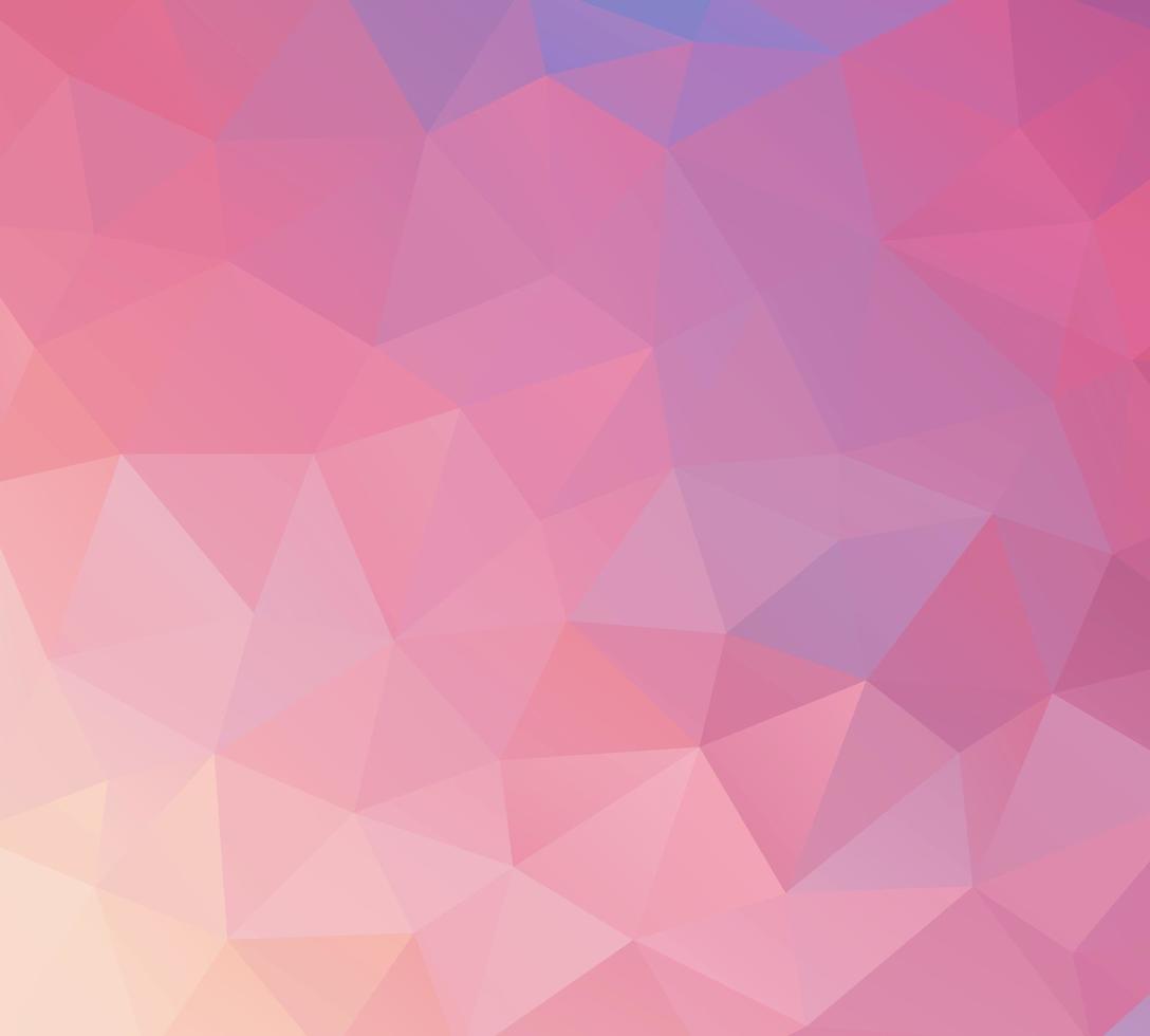 Vector background from polygons, abstract background of triangles, wallpaper