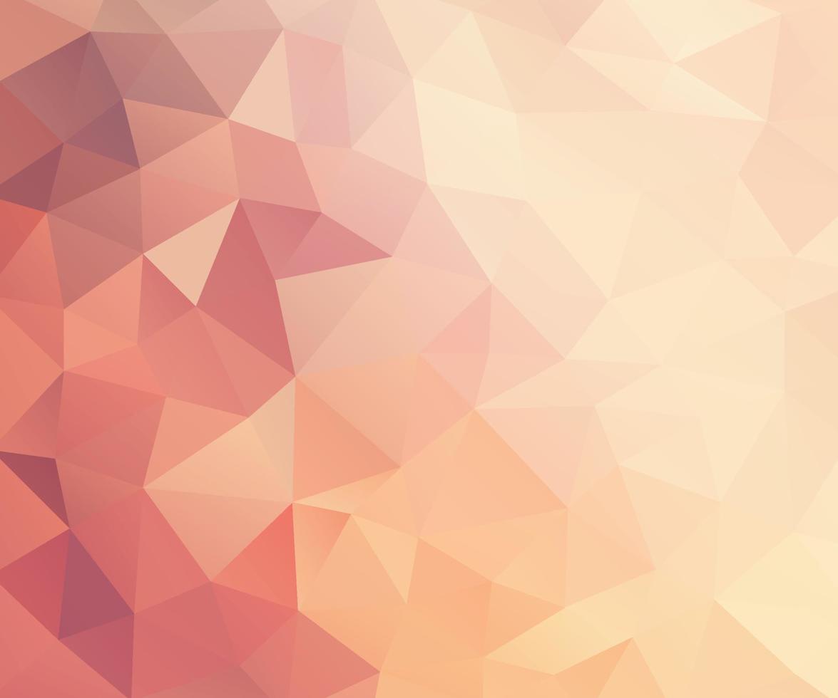 Vector background from polygons, abstract background of triangles, wallpaper