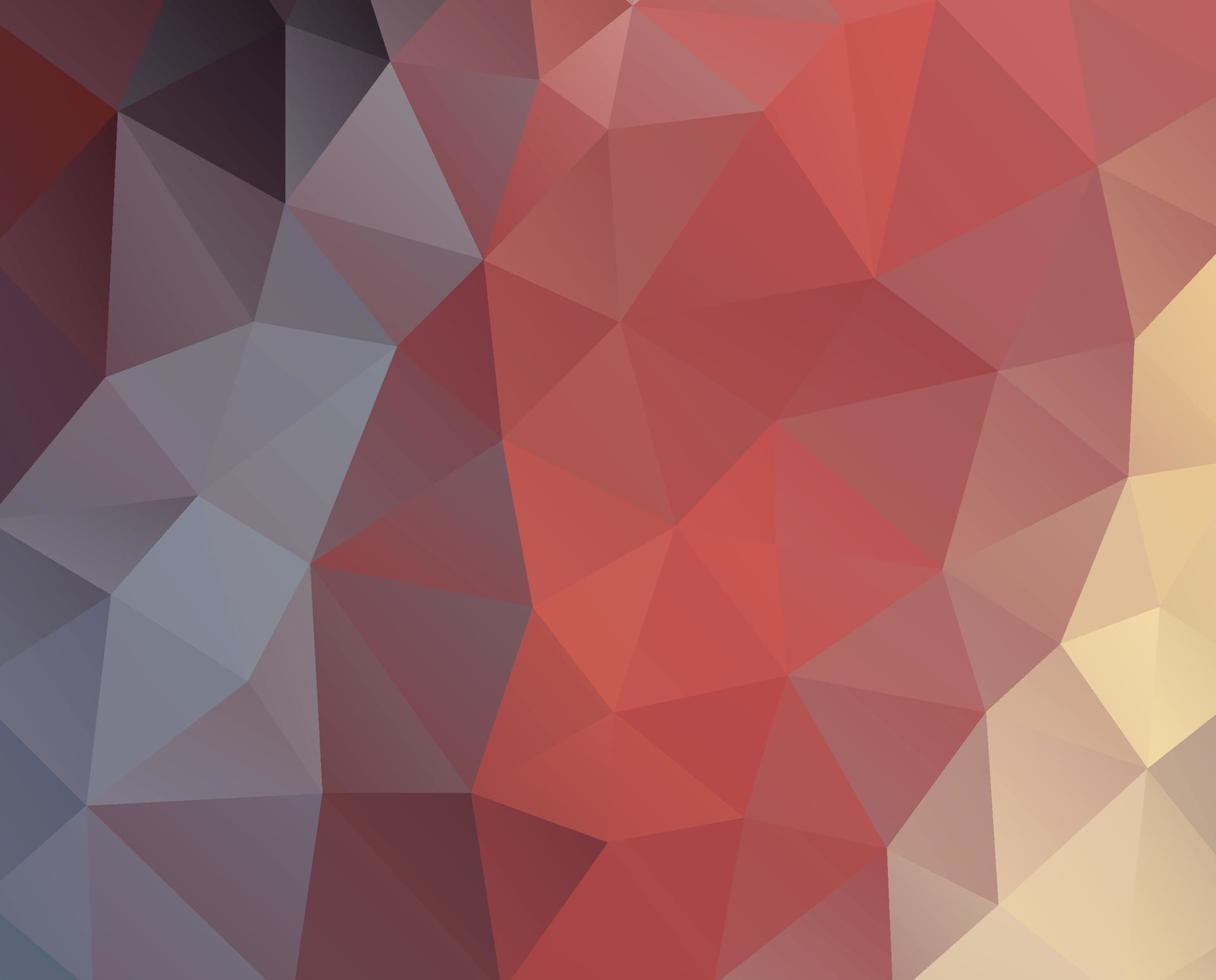 Vector background from polygons, abstract background of triangles, wallpaper